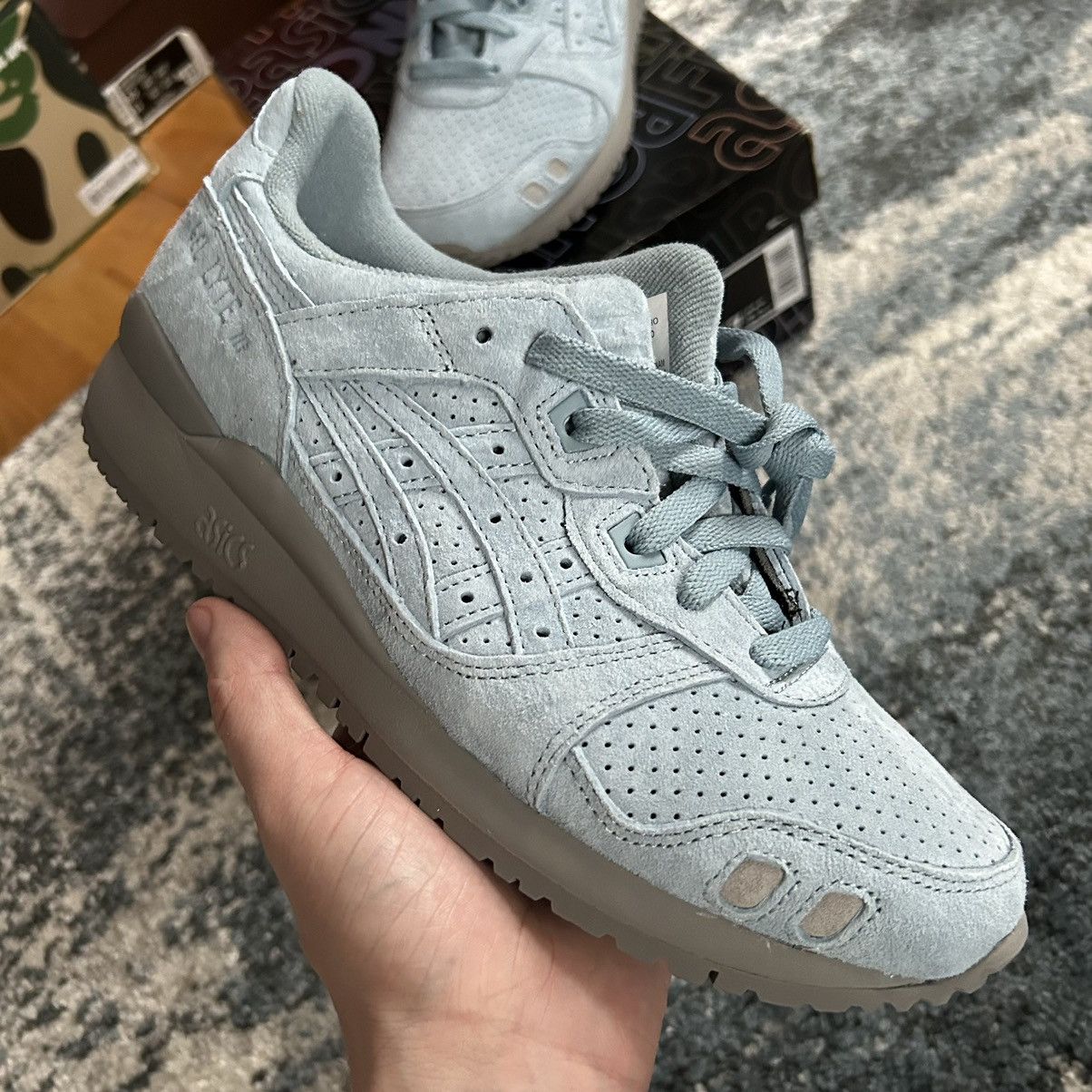 Asics × Kith 1201A224-404 FW20 KXTH GEL LYTE iii “THE PALETTE” MAJESTiC Size US 8.5 / IT 38.5 - 6 Thumbnail
