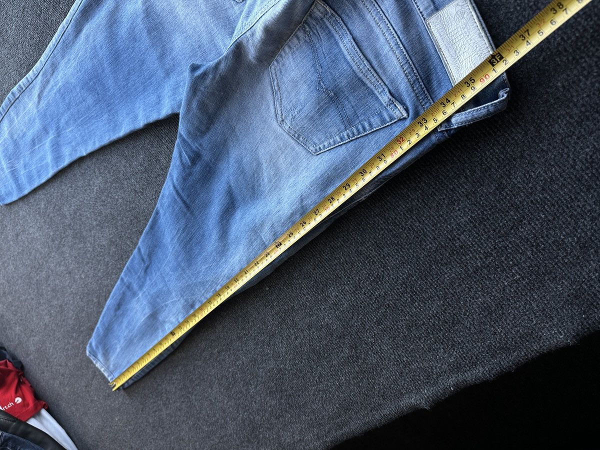 Diesel 🚨 OPIUM DIESEL WOMEN DENIM JEANS AVANT GARDE OPIUM Size 28" / US 6 / IT 42 - 14 Thumbnail