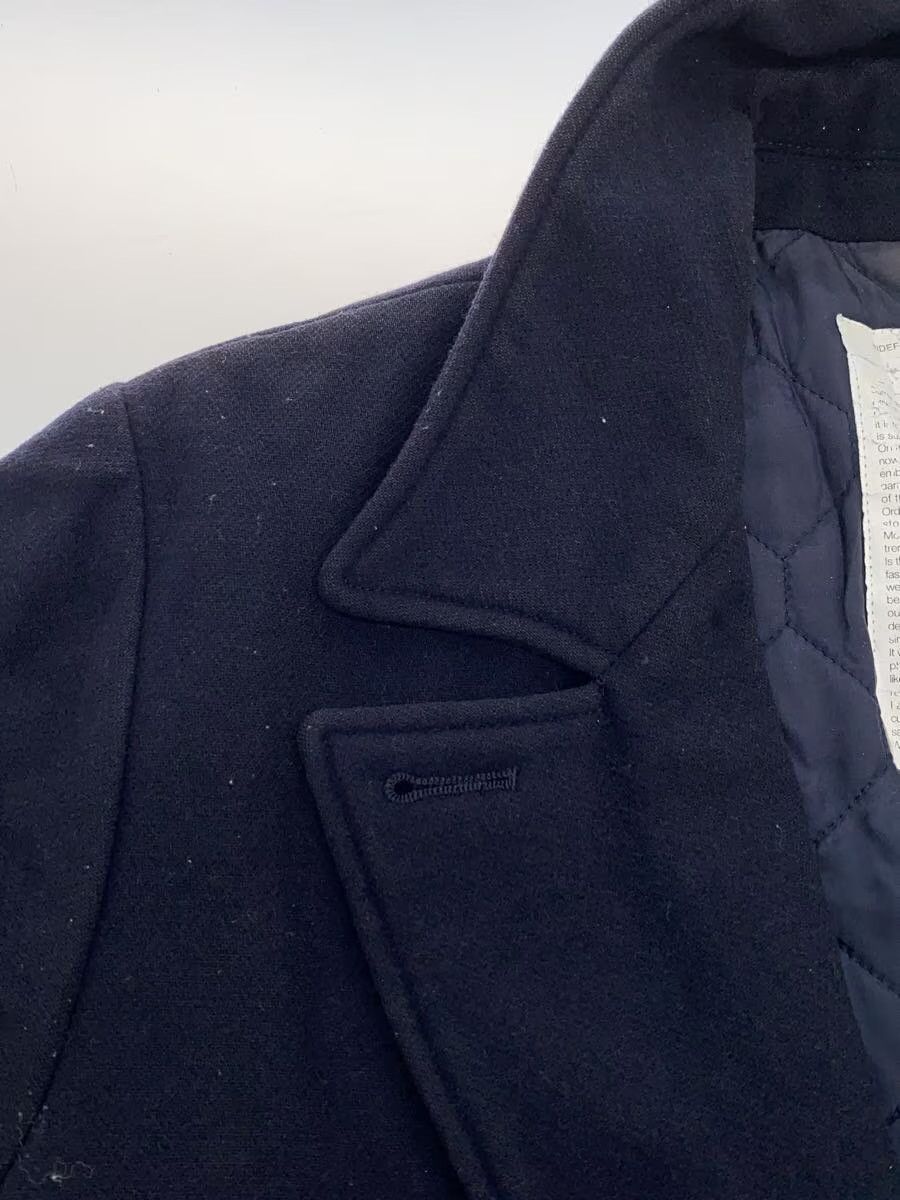 Undercover AW10 Pea Coat Wool Jacket Size US M / EU 48-50 / 2 - 4 Thumbnail
