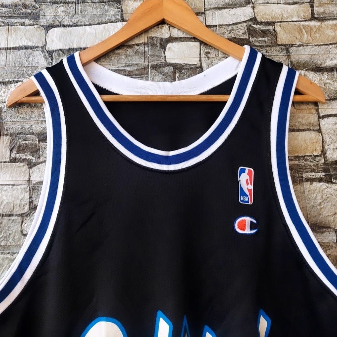 NBA VINTAGE ORLANDO MAGIC #32 SHAQUILLE O'NEAL JERSEY Size US M / EU 48-50 / 2 - 9 Thumbnail