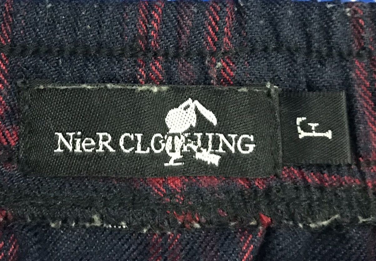 Japanese Brand Vintage Nier Clothing Pants Size US 26 / EU 42 - 10 Thumbnail