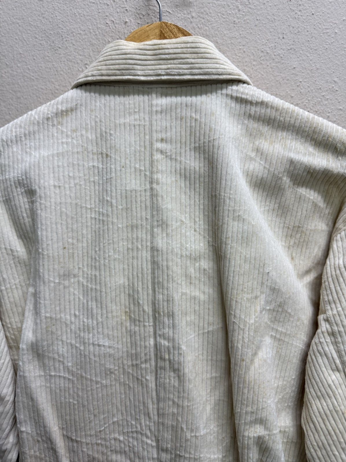 GU Gu button up croped top cudroy jacket Size S / US 4 / IT 40 - 18 Thumbnail