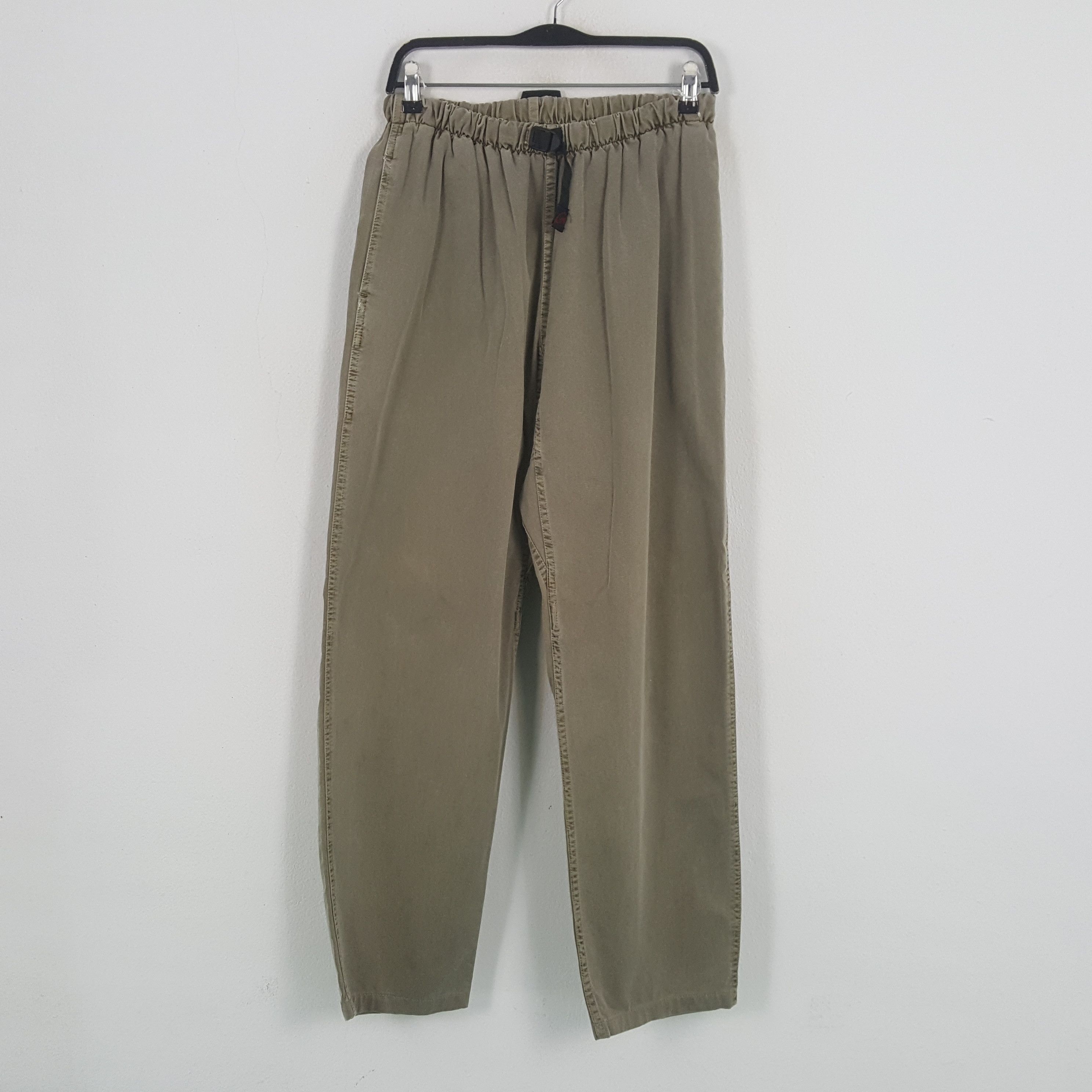Gramicci × Vintage Gramicci Streetwear Outdoor Style Pants Size US 33 - 4 Thumbnail