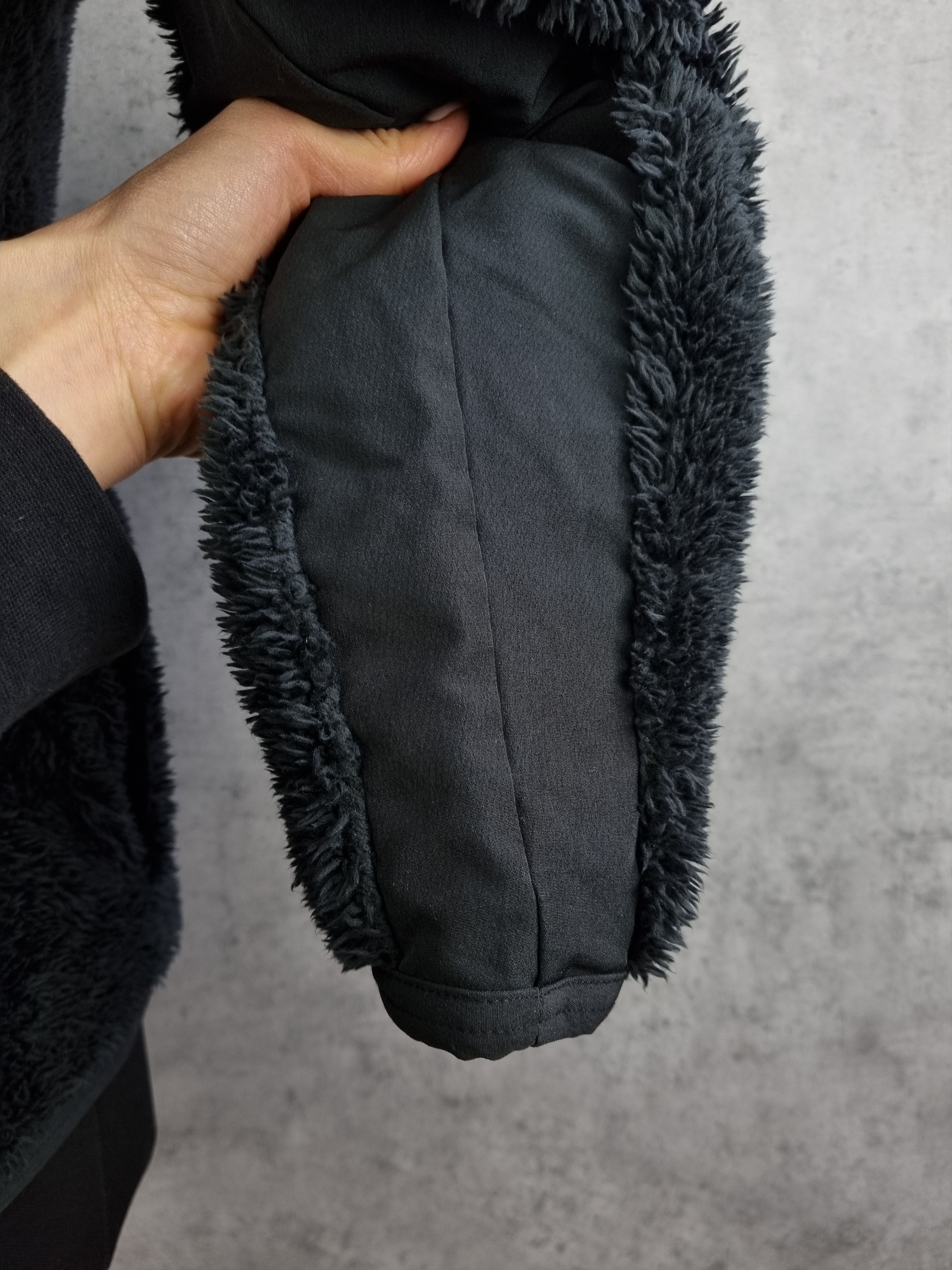 Nike Rare Deep Pile Nike Fluffy Track Jacket PATAGONIA Style Size US S / EU 44-46 / 1 - 9 Thumbnail
