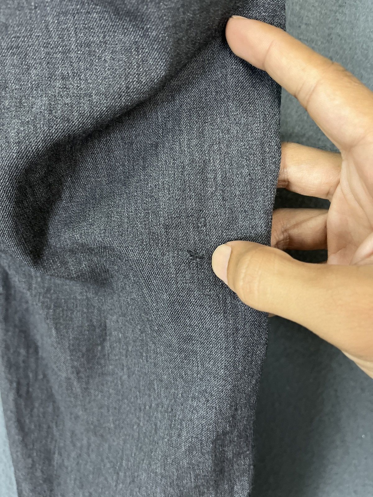Boycott × Japanese Brand Boycott Double Waisted Trouser Pant Size US 32 / EU 48 - 7 Thumbnail