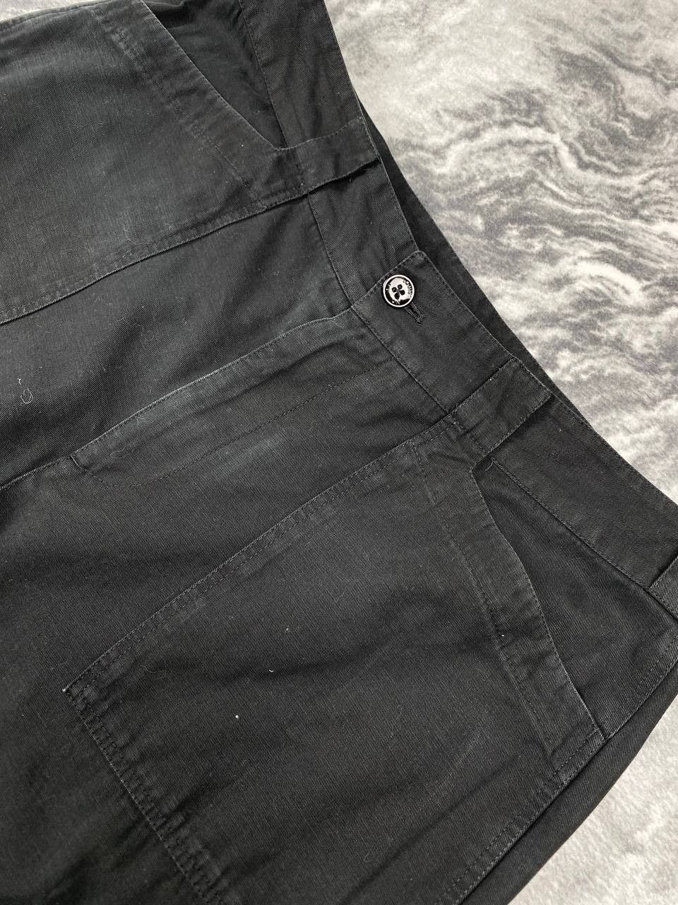 Louis Vuitton Louis Vuitton Linen Cargo Pants Men Size 44 Black Size US 34 / EU 50 - 2 Thumbnail