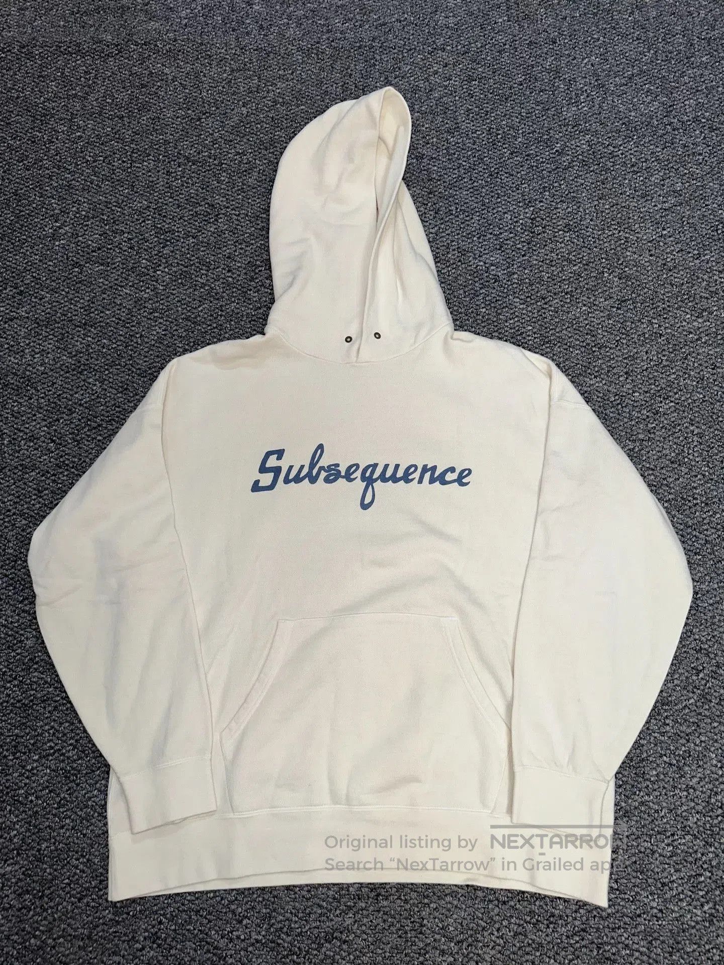 Visvim visvim Magazine Limited 'Subsequence' Hoodie. Size US XXL / EU 58 / 5 - 1 Thumbnail