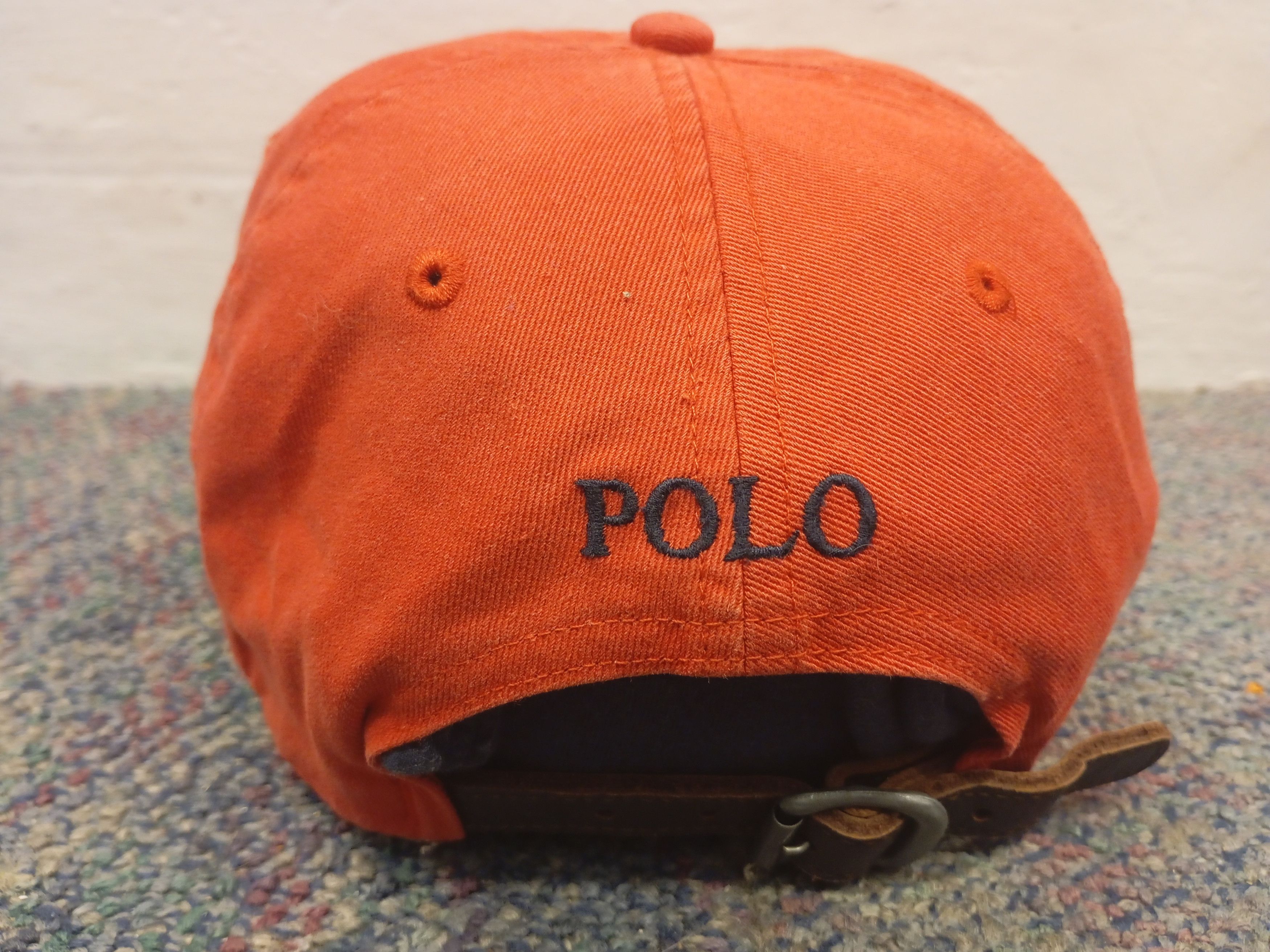 Polo Ralph Lauren × RRL Ralph Lauren Polo Ralph Lauren cap hat Size ONE SIZE - 4 Thumbnail