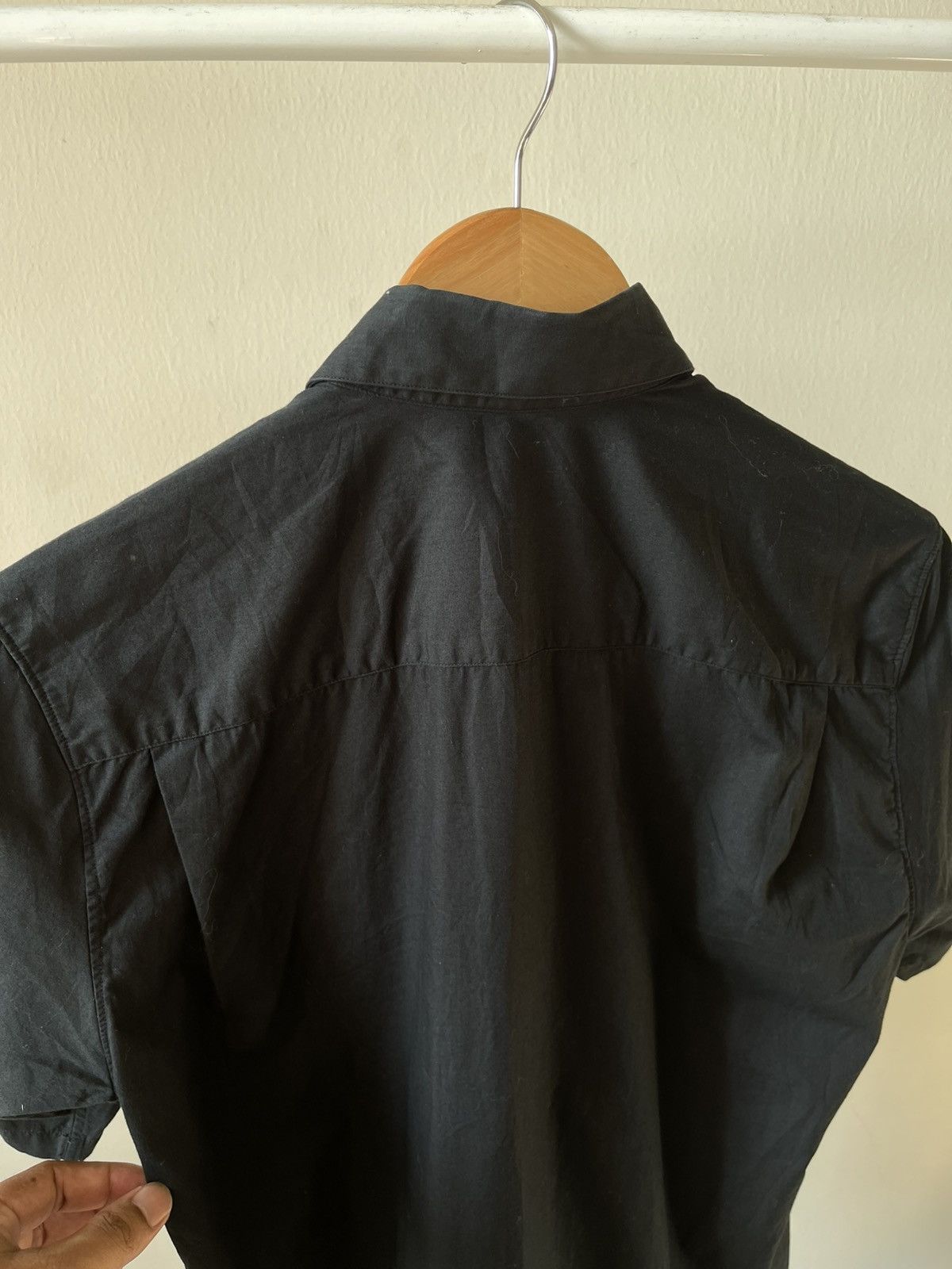 Helmut Lang 1996 Helmut Lang Button Ups Shirt Size US M / EU 48-50 / 2 - 9 Thumbnail