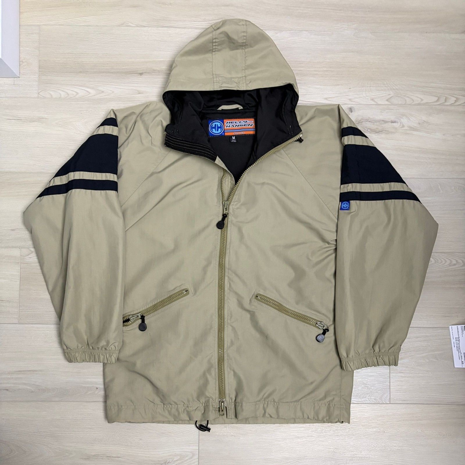 Helly Hansen HELLY HANSEN Board Vintage Snowboard Ski Jacket Coat Medium Size US M / EU 48-50 / 2 - 6 Thumbnail