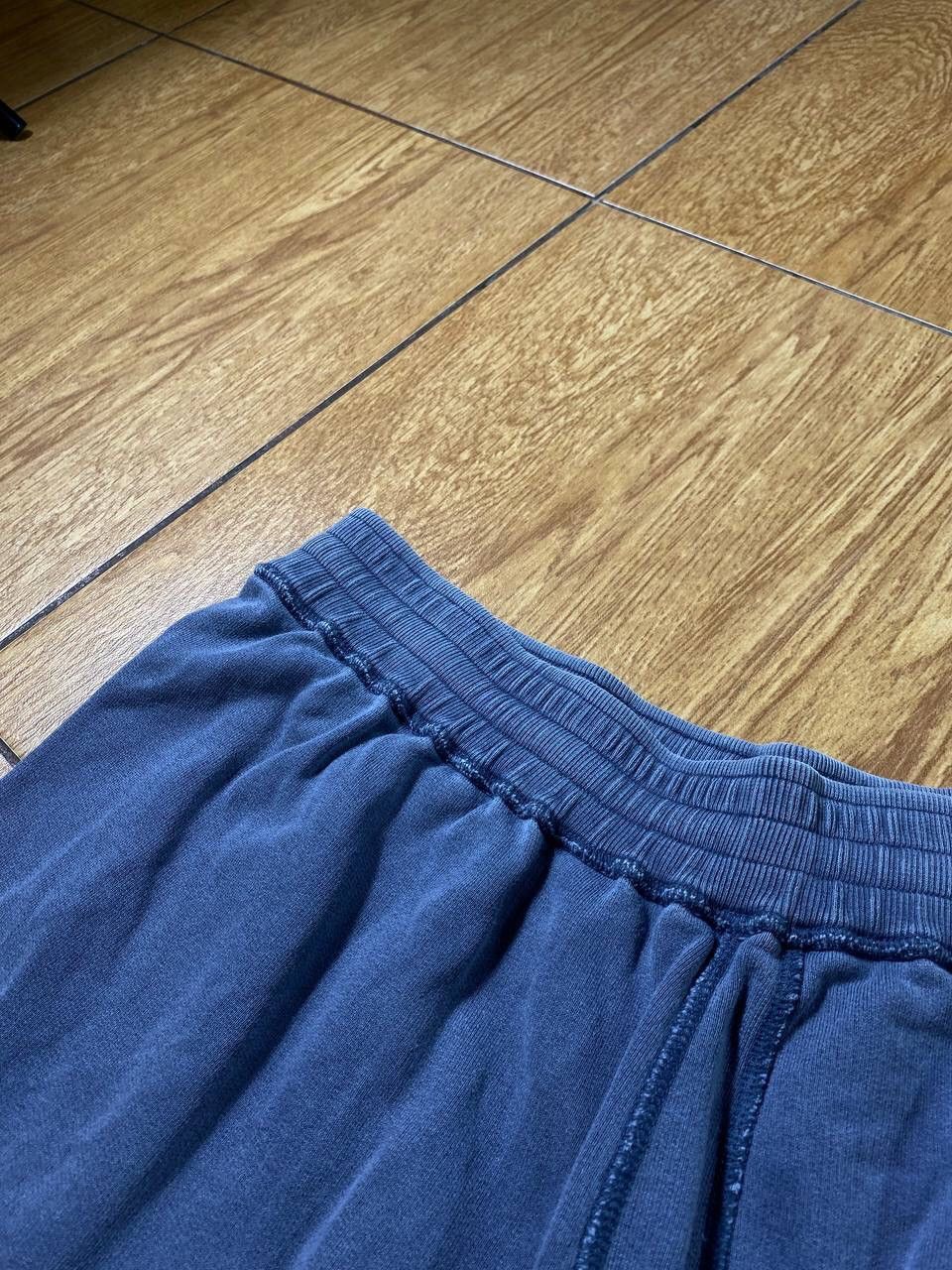 Nike × Vintage 90's NIKE SWOOSH LOGO Y2K RARE RETRO SHORTS Size US 34 / EU 50 - 15 Thumbnail