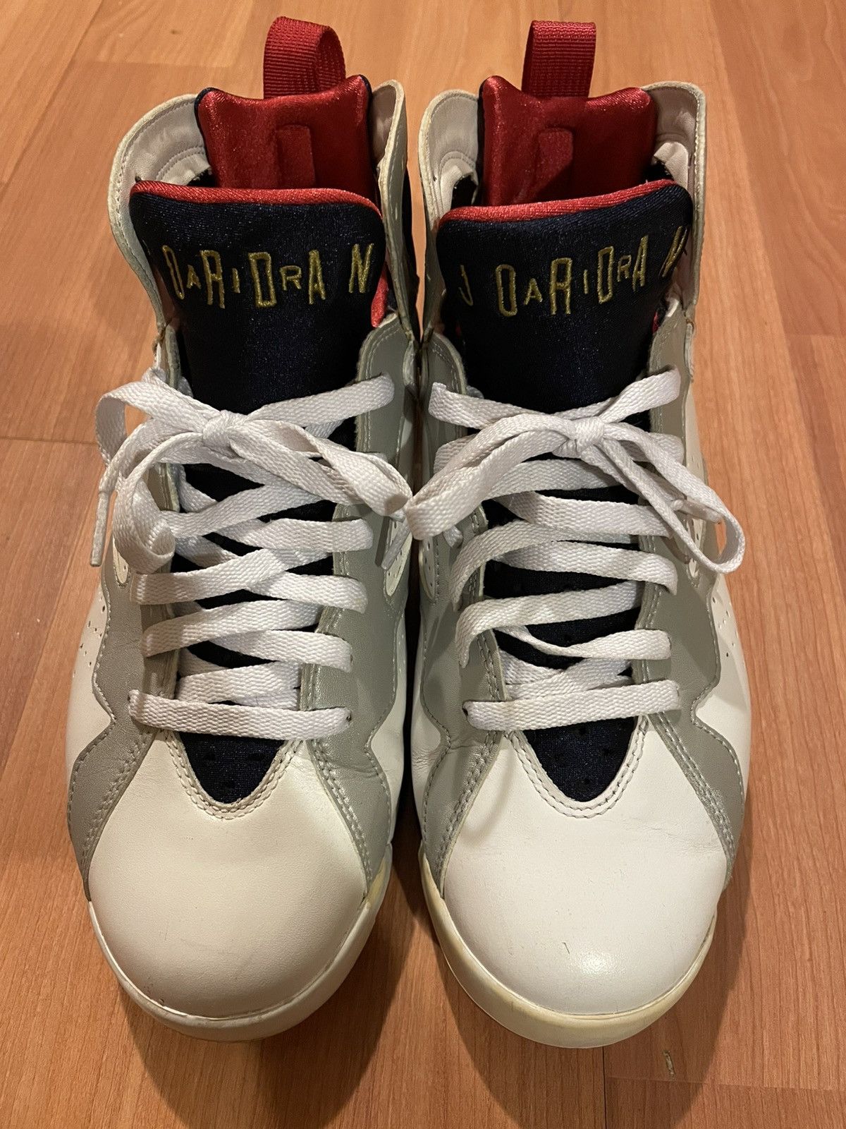 Jordan Brand Jordan 7 Olympic Size US 7.5 / EU 40-41 - 2 Thumbnail