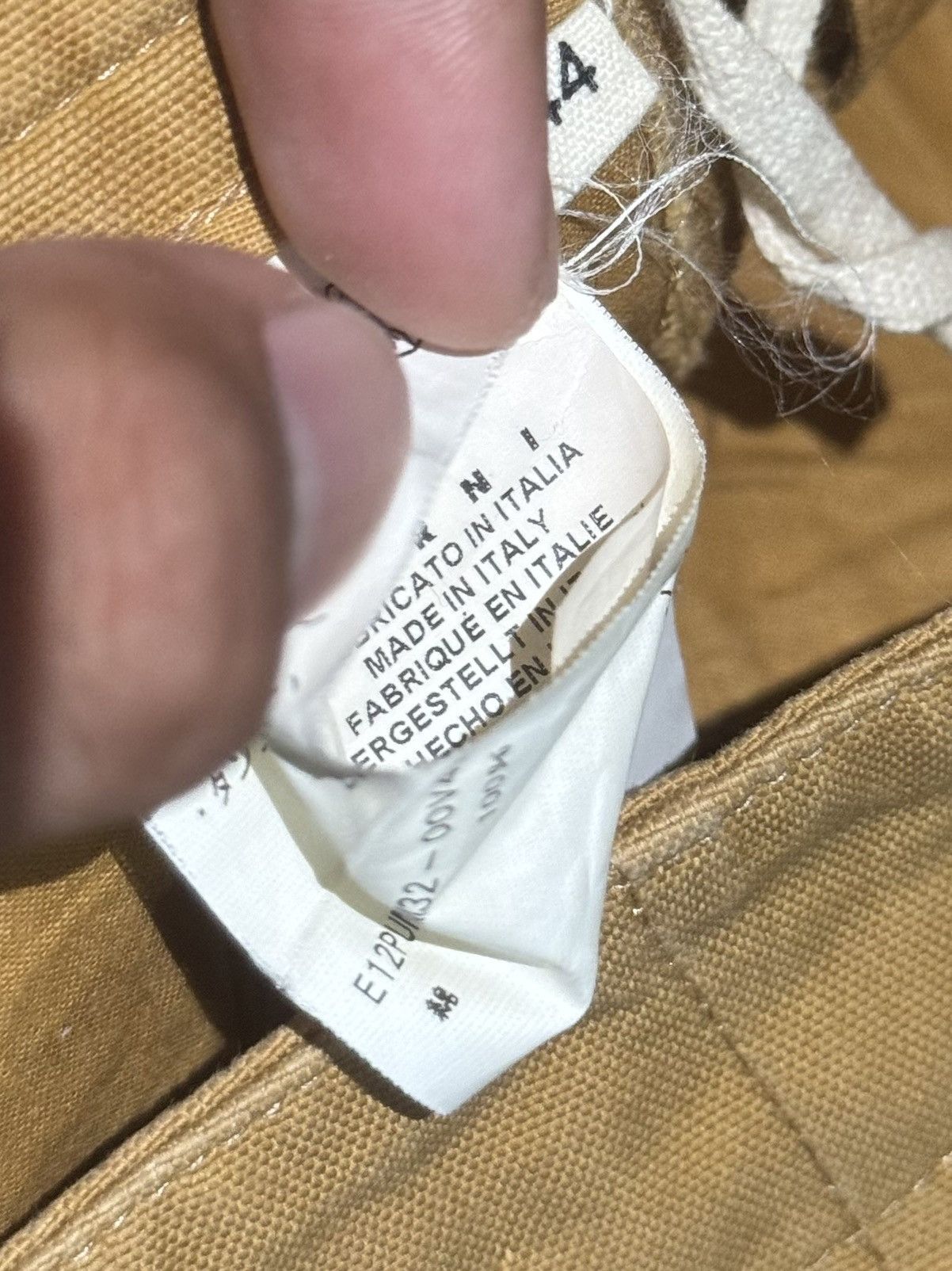 Marni Marni Trousers Pants Size US 28 / EU 44 - 10 Thumbnail