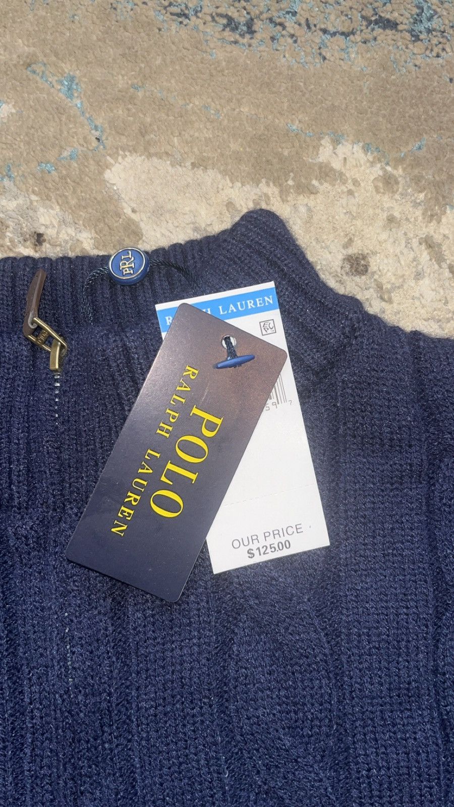 Ralph Lauren × Vintage Ralph Lauren knitwear Size US M / EU 48-50 / 2 - 2 Thumbnail