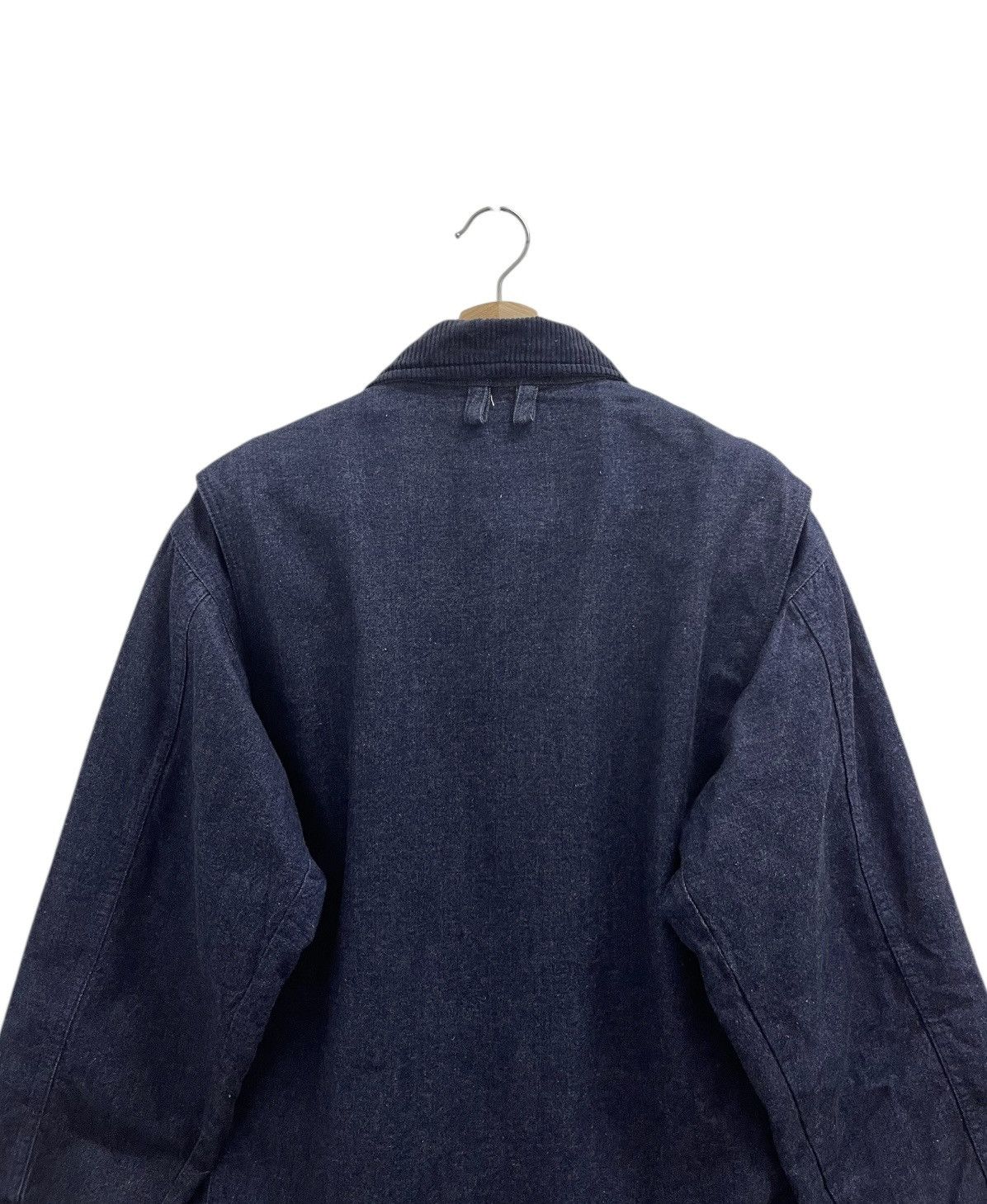 Edwin Vintage Edwin Heavy-Duty Denim Jacket Size US L / EU 52-54 / 3 - 7 Thumbnail