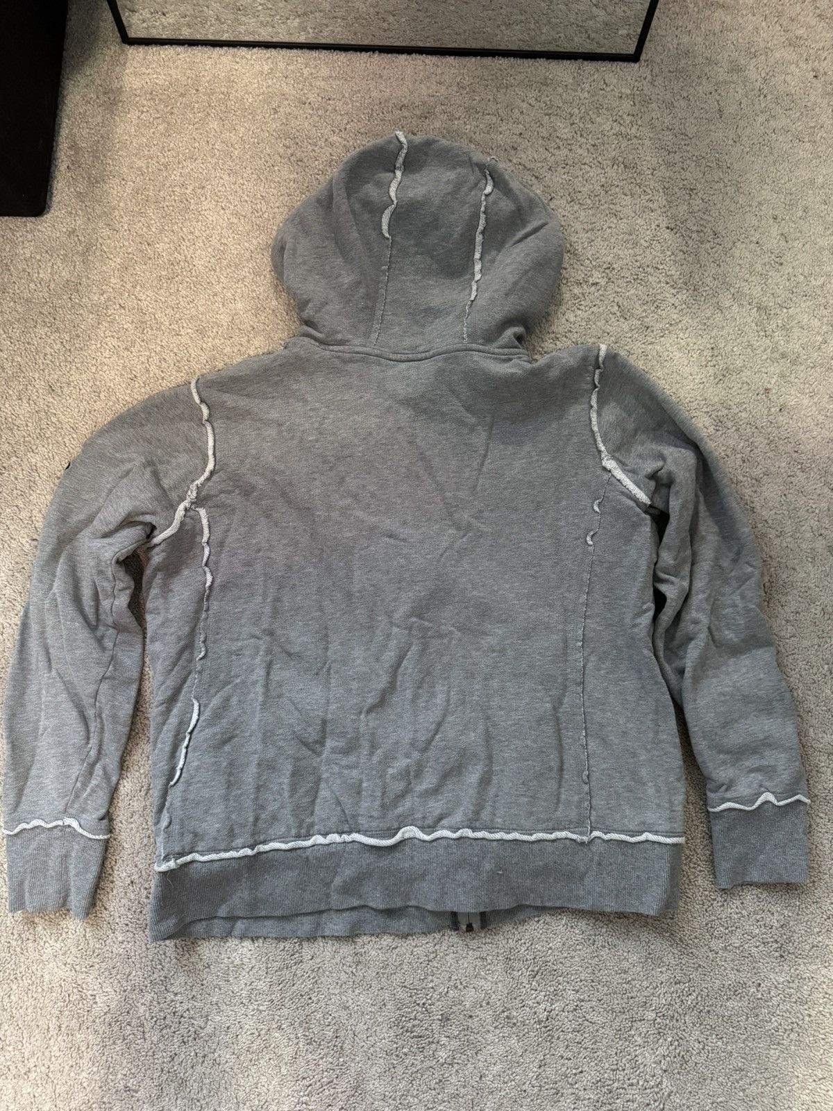 NHL × Vintage Vintage NHL Hoodie Size US M / EU 48-50 / 2 - 5 Thumbnail