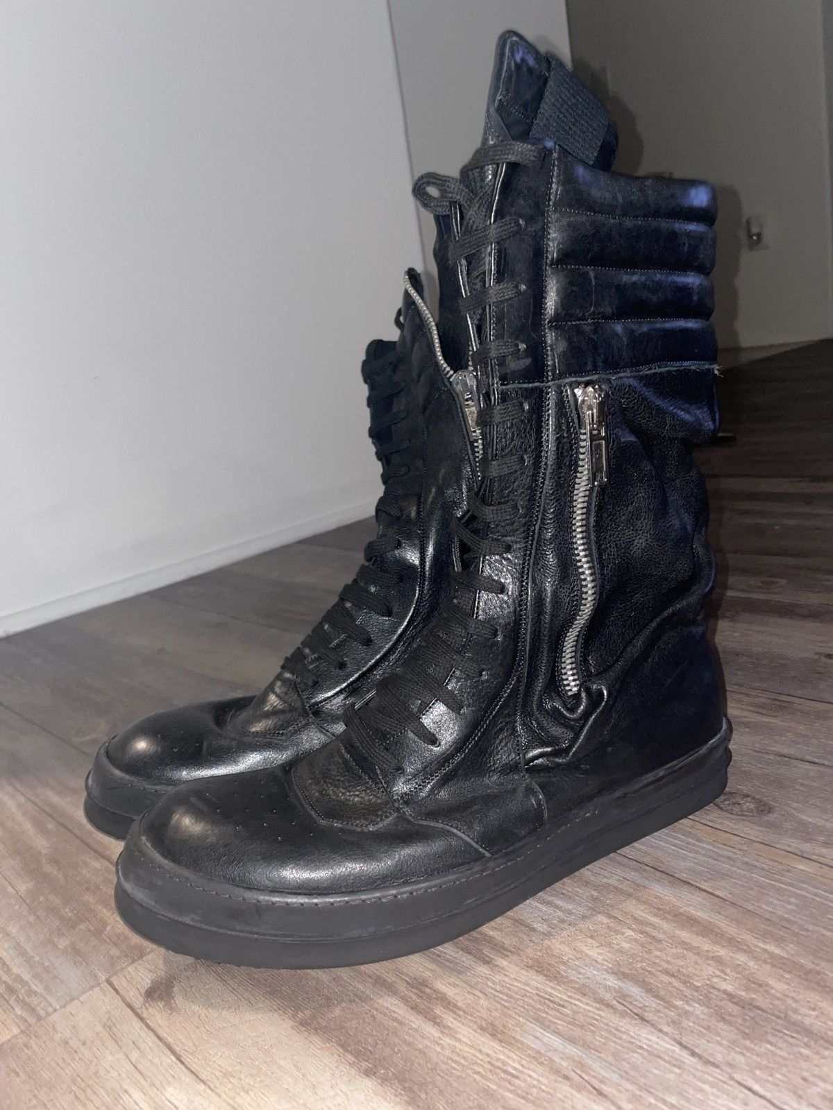 Rick Owens Cargobasket | Grailed