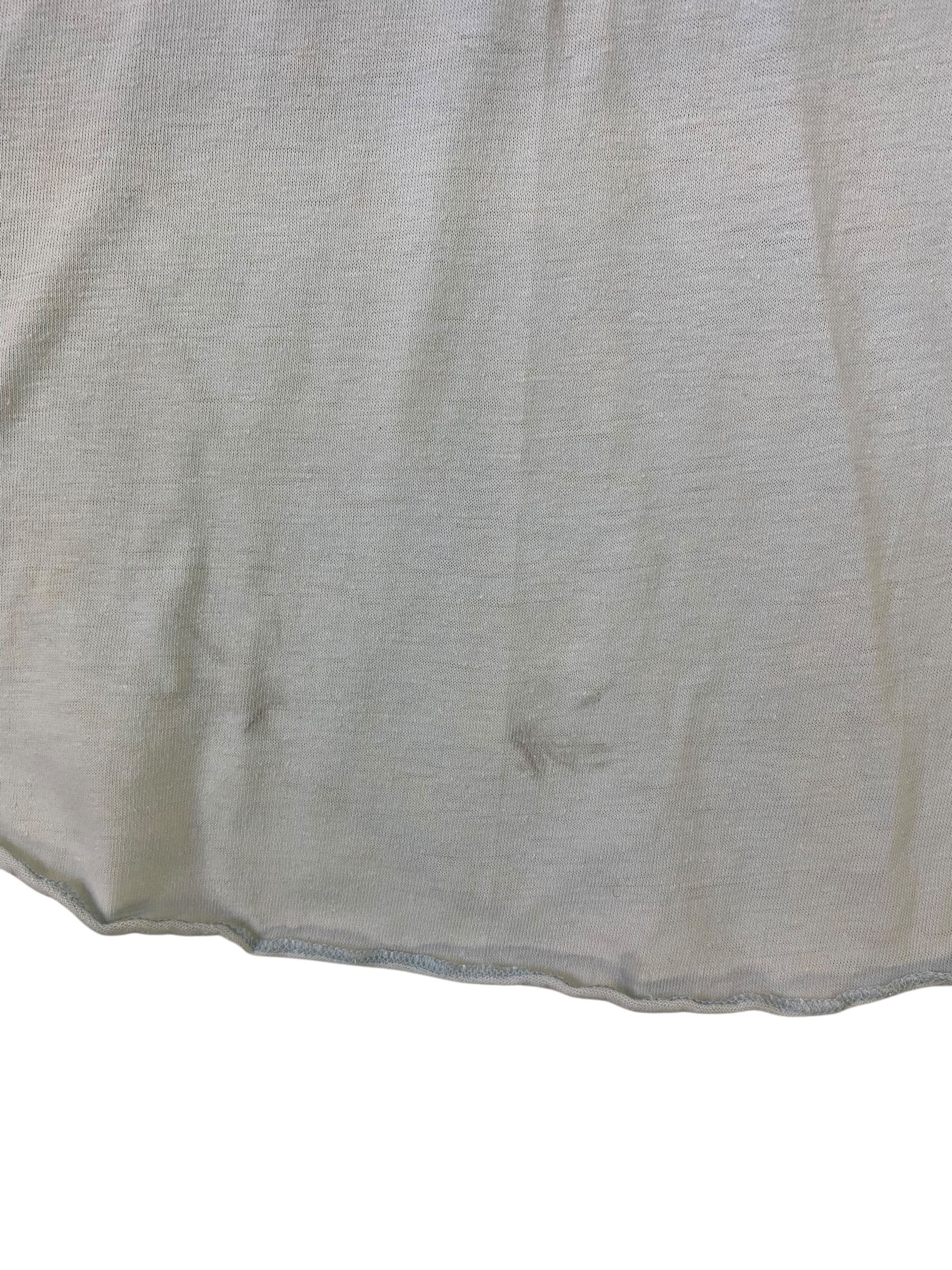 Disney Vtg 80s Disney sleeping beauty distressed paperthin shirt Size US L / EU 52-54 / 3 - 4 Thumbnail