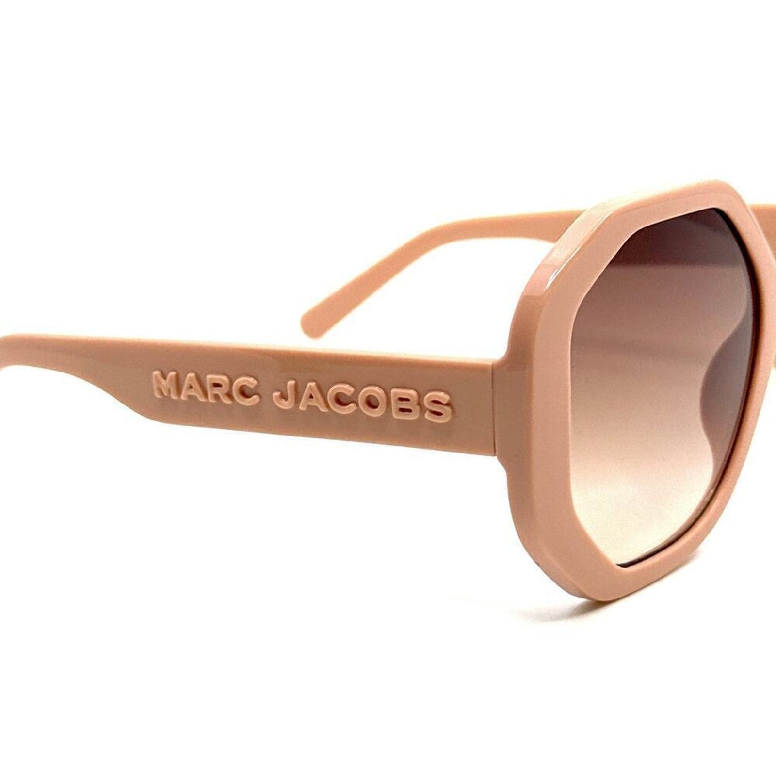Marc Jacobs New, MARC JACOBS Sunglasses MARC 659/S 35JHA Authentic Size ONE SIZE - 8 Thumbnail