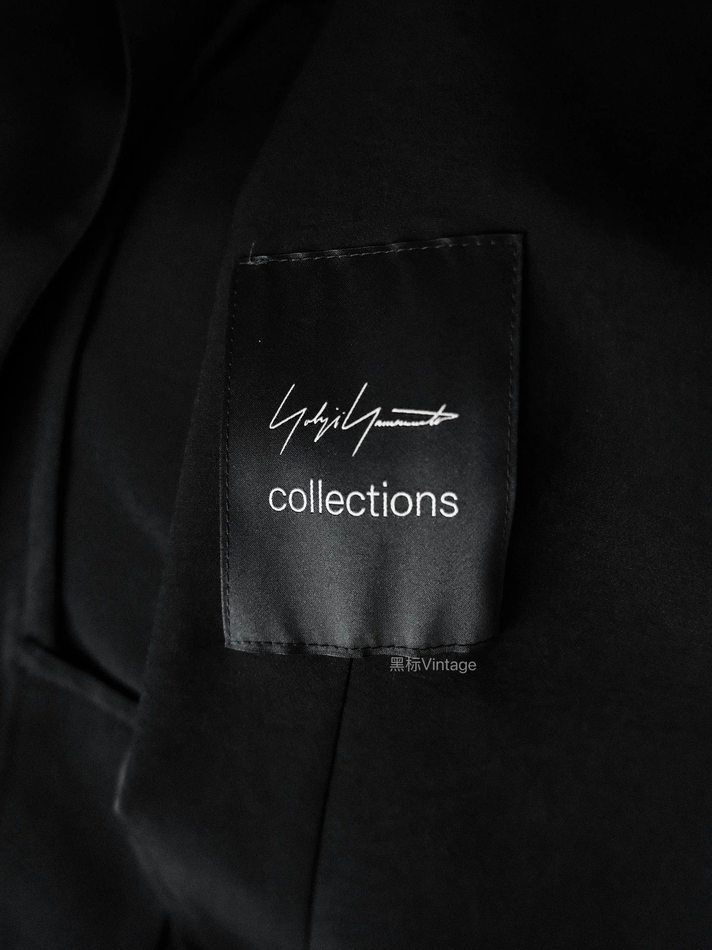 Yohji Yamamoto Yohji Yamamoto 25AW Vintage Dutchess Coat Size US L / EU 52-54 / 3 - 9 Thumbnail