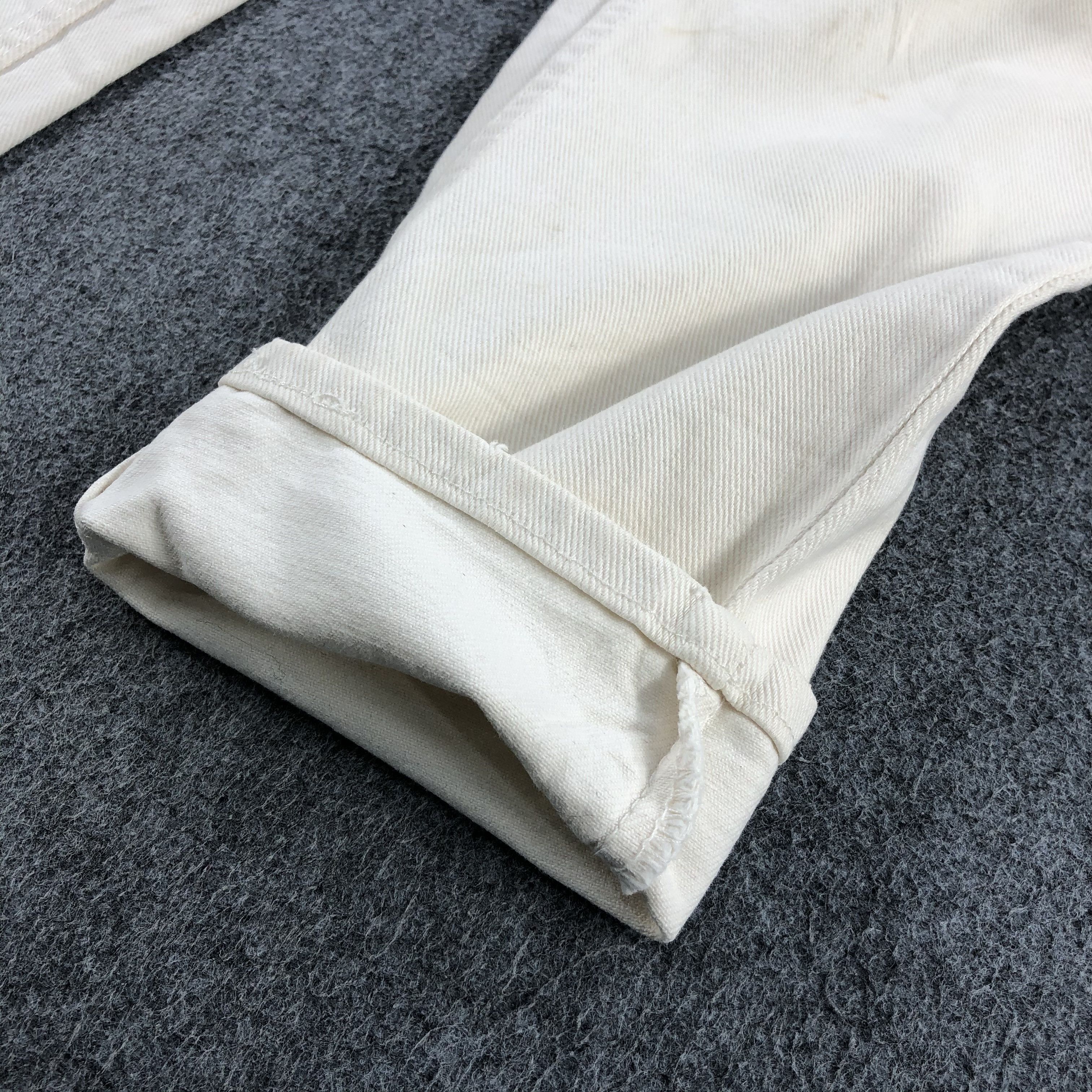 Levi's W25 Vintage 90s Levis 551 Jeans Relaxed-J1115 Size US 26 / EU 42 - 6 Thumbnail