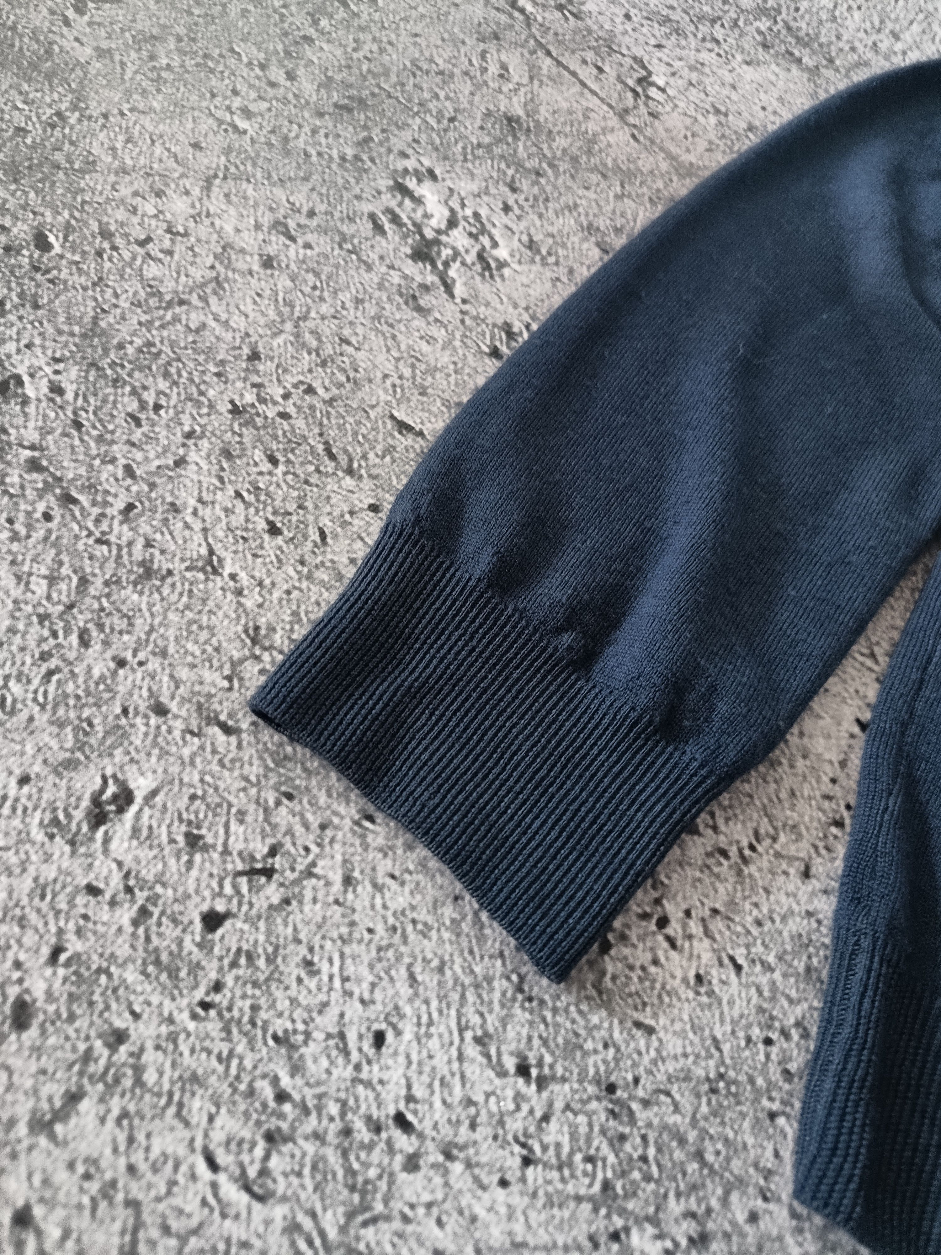 Roberto Cavalli Roberto Cavalli Maglia Uomo Paricollo Wool Jumper / Sweater Size US M / EU 48-50 / 2 - 3 Thumbnail