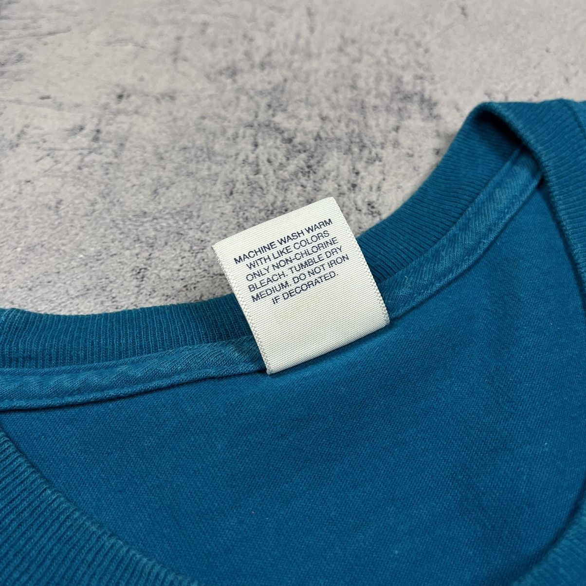 Supreme Supreme big logo mean tee SS17 Size US L / EU 52-54 / 3 - 9 Thumbnail