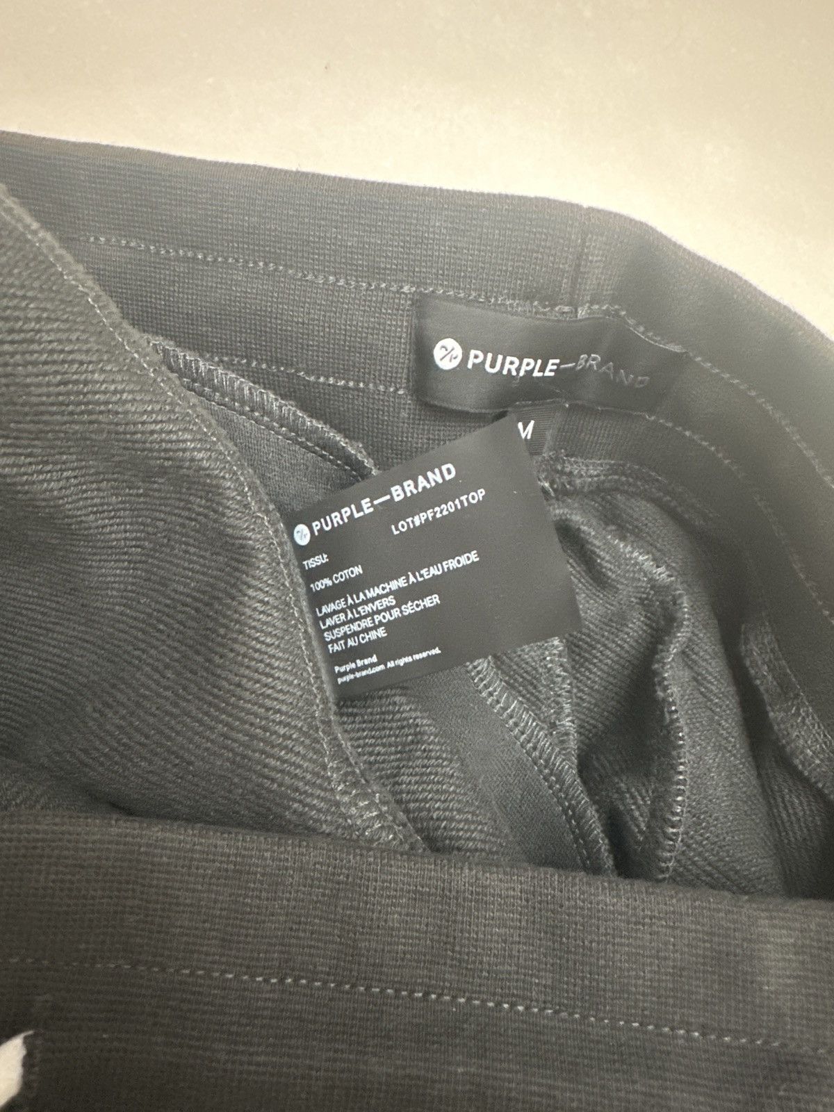 Purple Brand Purple brand shorts Size US 34 / EU 50 - 6 Thumbnail