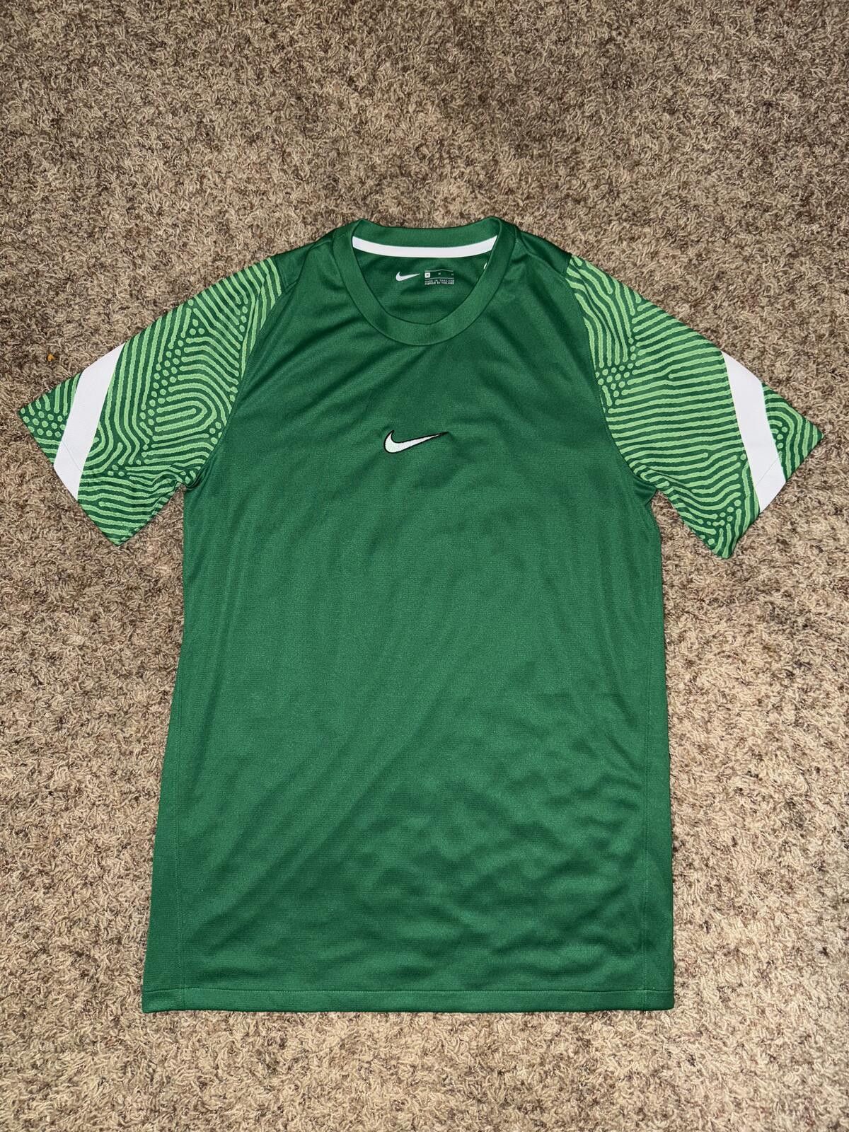 Nike Nike Dri-FIT Academy Soccer Jersey Sample Size US M / EU 48-50 / 2 - 1 Thumbnail