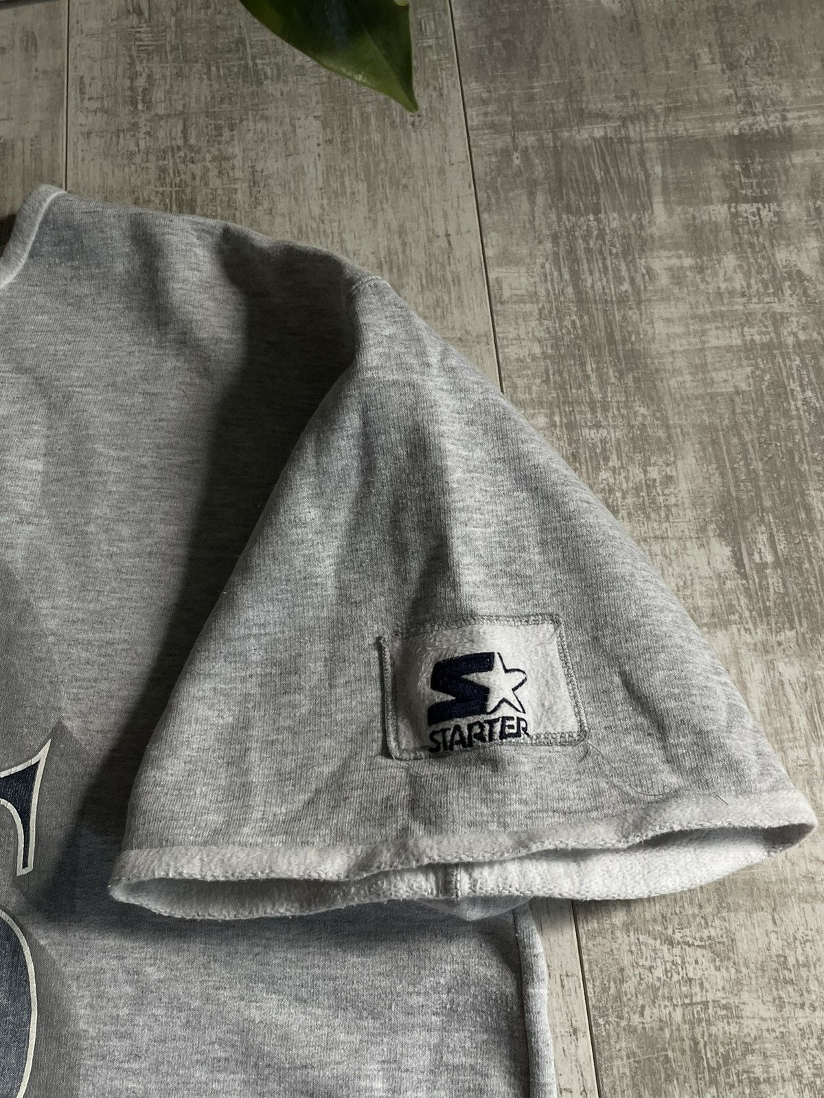 Starter Vintage Starter 90’s Georgetown Hoyas 1993 T-Shirt RARE Size US M / EU 48-50 / 2 - 4 Thumbnail