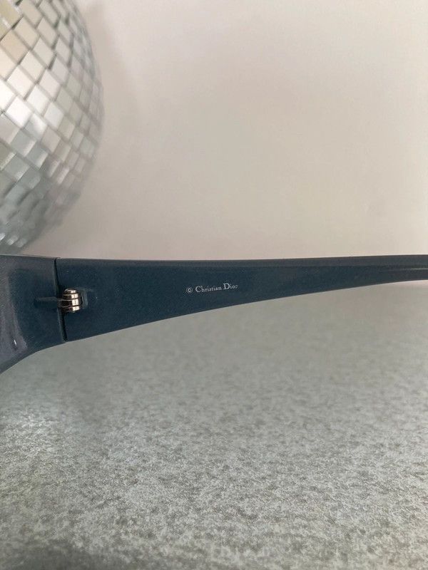 Dior Christian Dior Sunglasses Thursday Mask Shield Sport Logo Size ONE SIZE - 6 Thumbnail