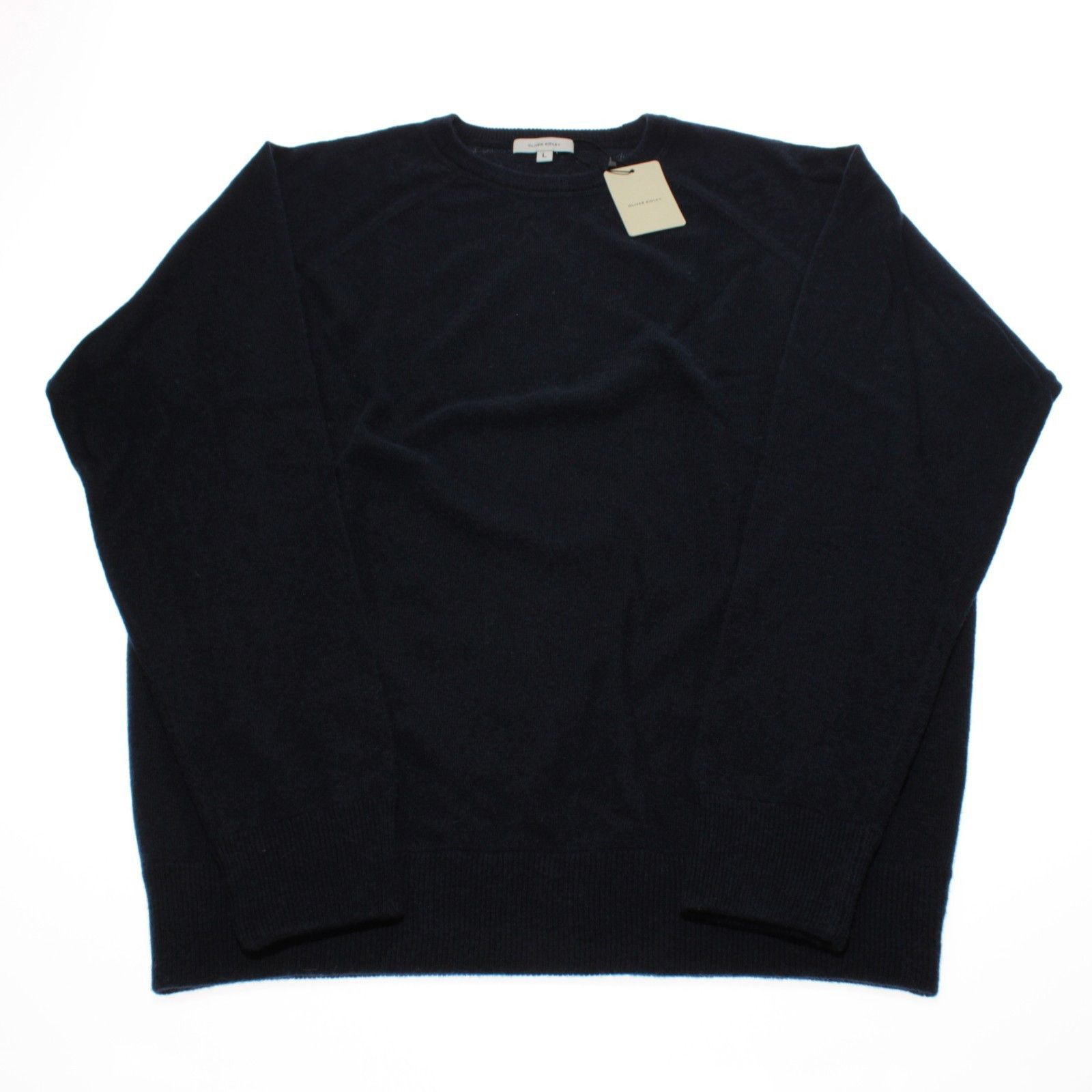 Other Oliver Ridley Sweater Size US L in Blue Size US L / EU 52-54 / 3 - 3 Thumbnail