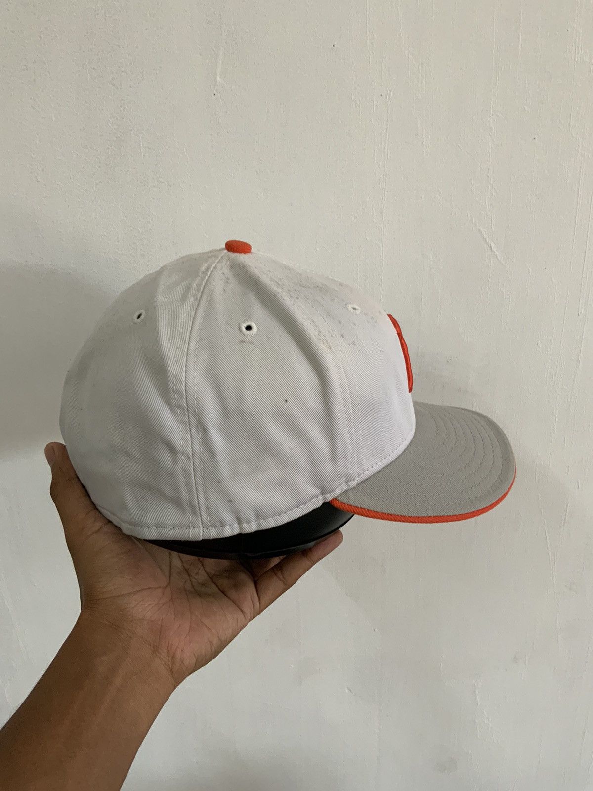 New Era NEW ERA New York Fitted Hat Size ONE SIZE - 4 Thumbnail