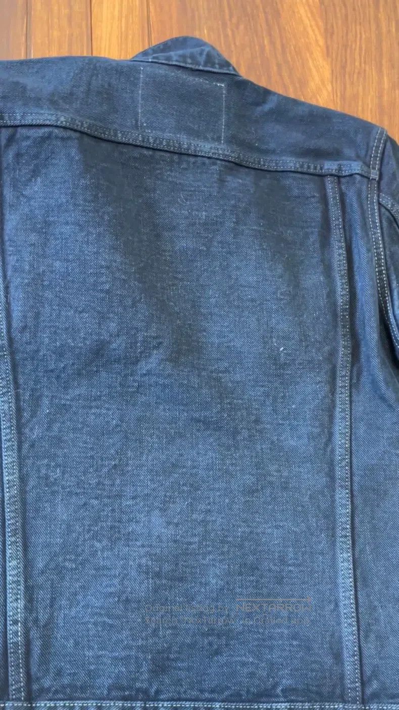 Iron Heart Iron Heart The third generation jacket is 19oz heavy Size US M / EU 48-50 / 2 - 1 Thumbnail