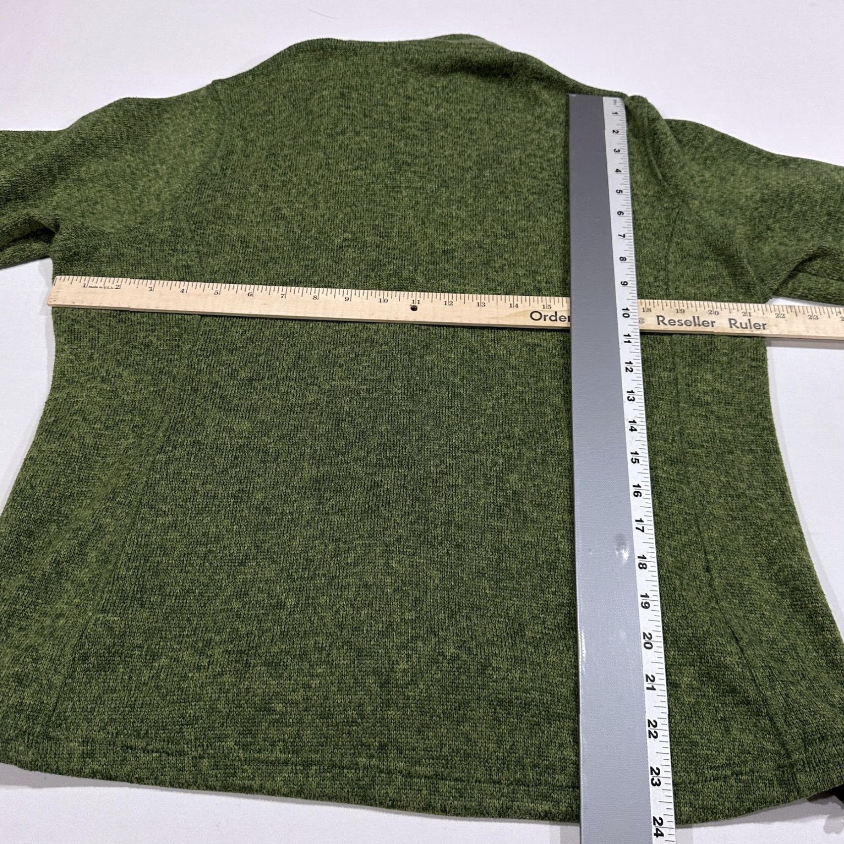Orvis Orvis Jacket Womens L Green Full Zip Pockets Outdoor Gorpcore Hiking Size L / US 10 / IT 46 - 5 Thumbnail