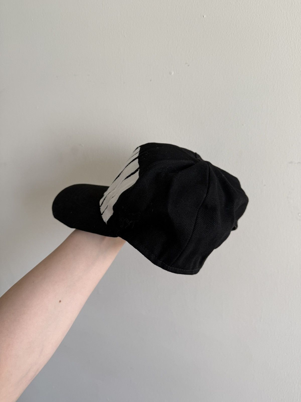 Lyrical Lemonade By Cole Bennett SIGNED ALBUM Hat Handcrafted By Kris Madden Size ONE SIZE - 2 Thumbnail