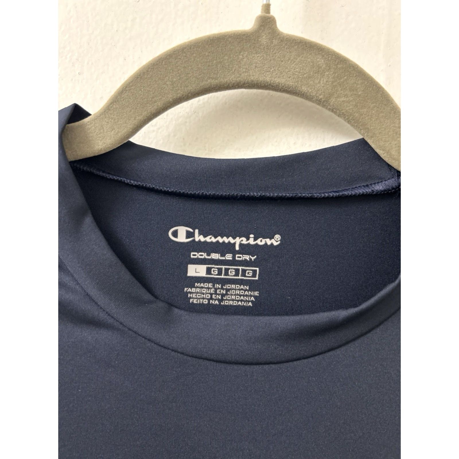 Champion VINTAGE? No. Size US L / EU 52-54 / 3 - 5 Thumbnail