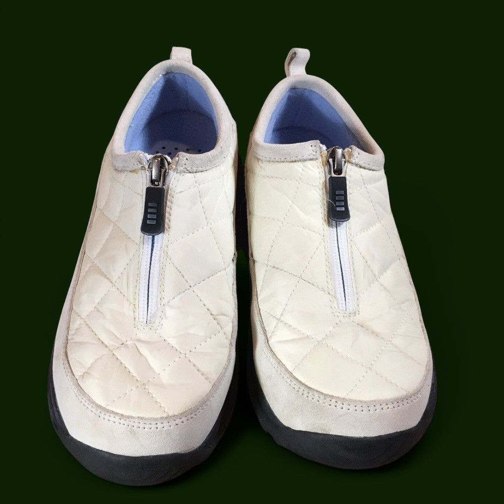 Lands' End Land’s End quilted hiking all weather slip on shoes Size US 9.5 / EU 42-43 - 6 Thumbnail