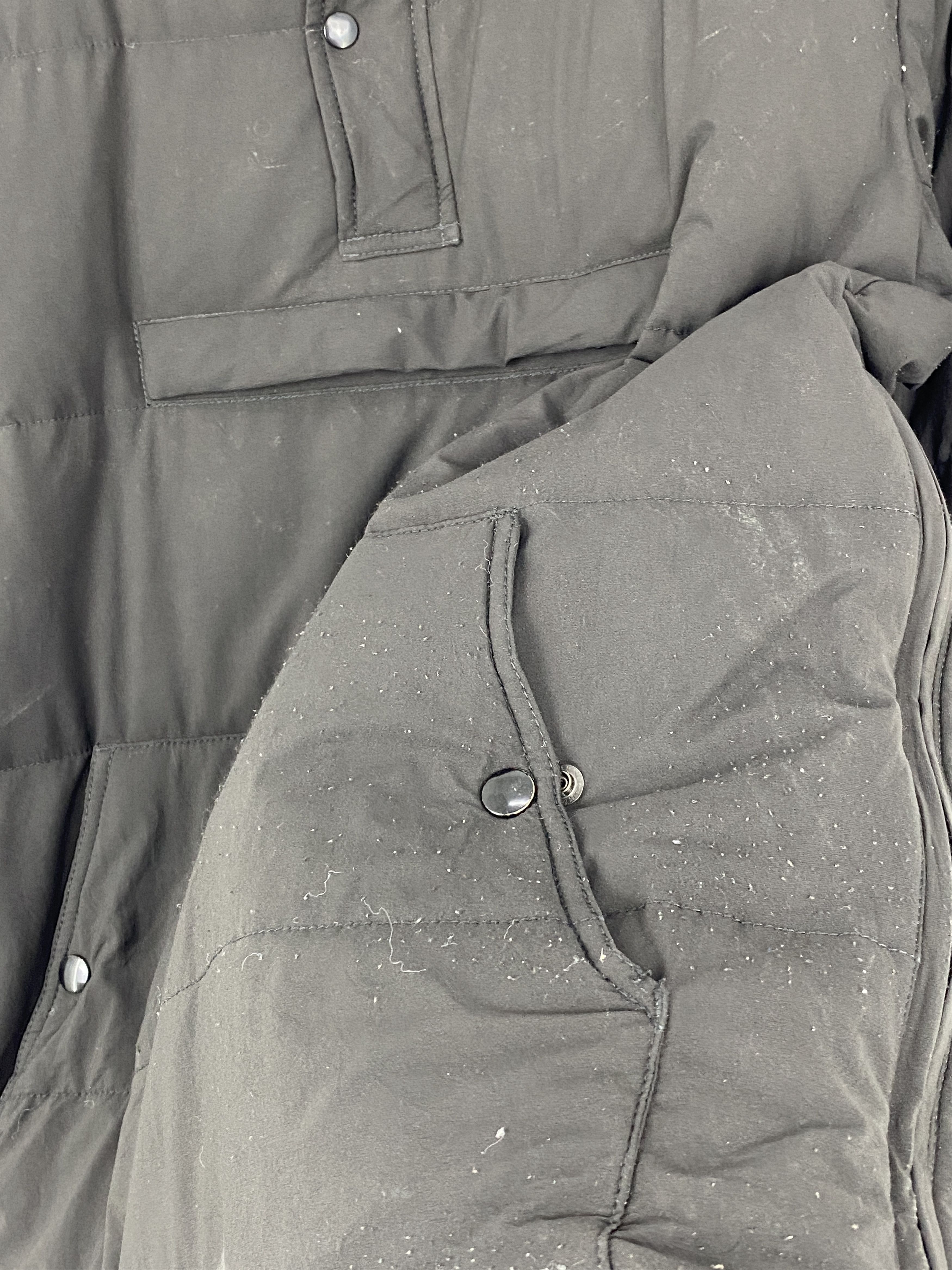 Beams Plus Vintage Japanese Beams Anorax Puffer Hooded Jacket MJ0098Z Size US M / EU 48-50 / 2 - 13 Thumbnail