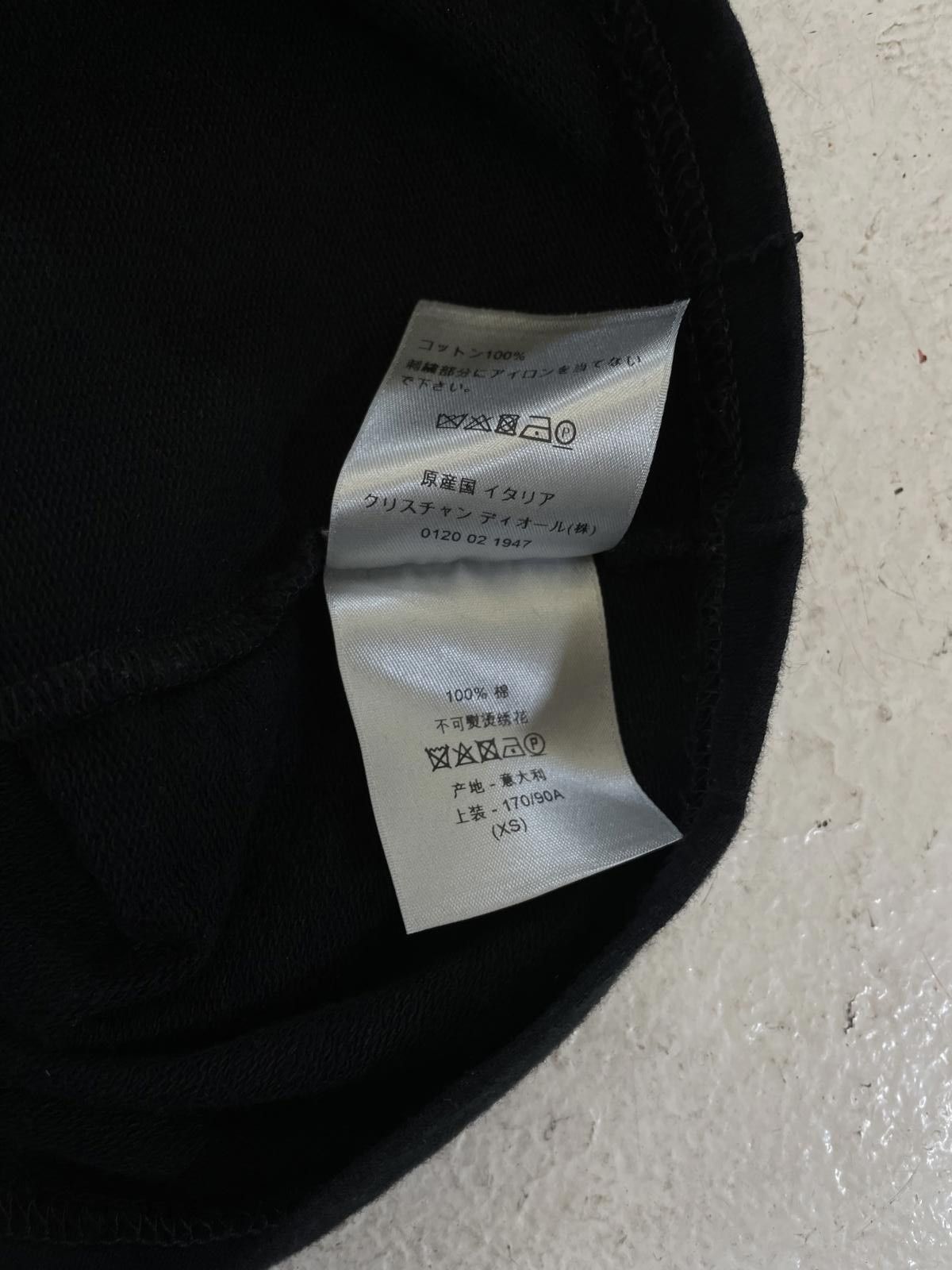 Dior Dior Homme Embellished Bee Tee Size US XS / EU 42 / 0 - 6 Thumbnail