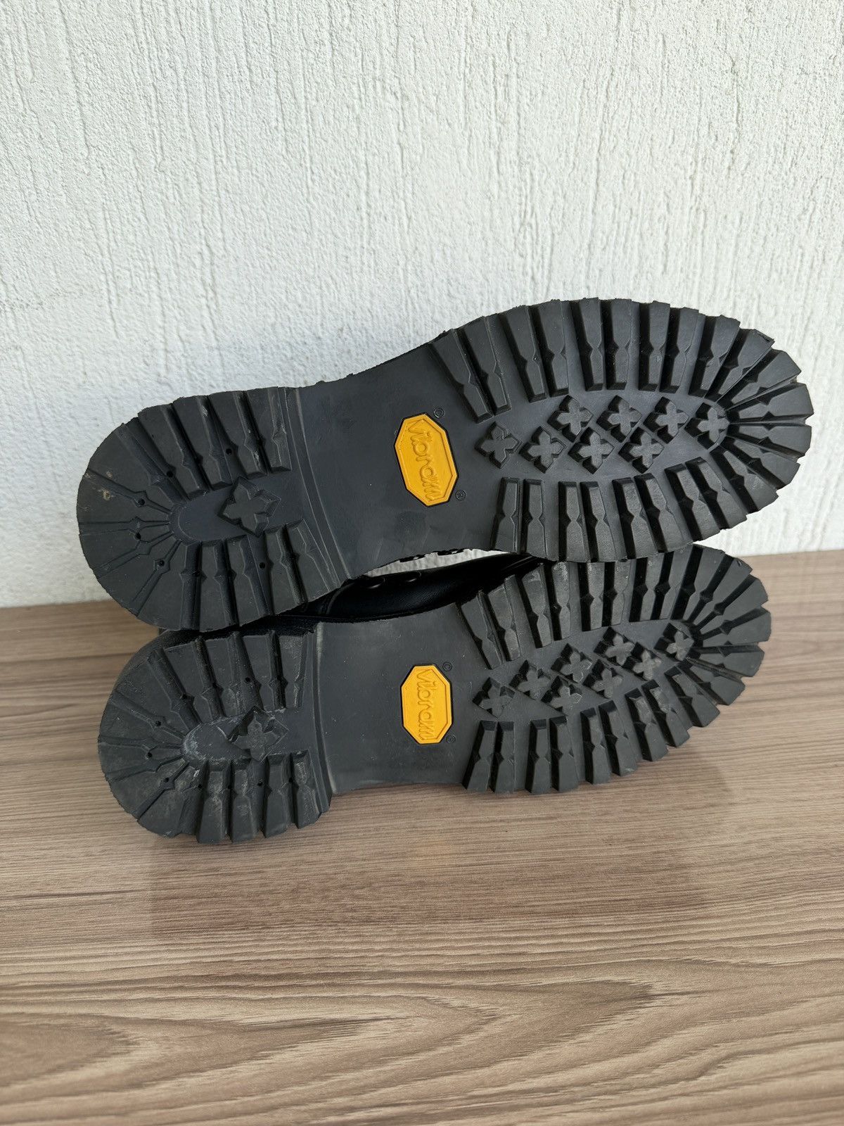 Visvim Aw 11 7 holes ‘73 folk boots Size US 10 / EU 43 - 23 Thumbnail