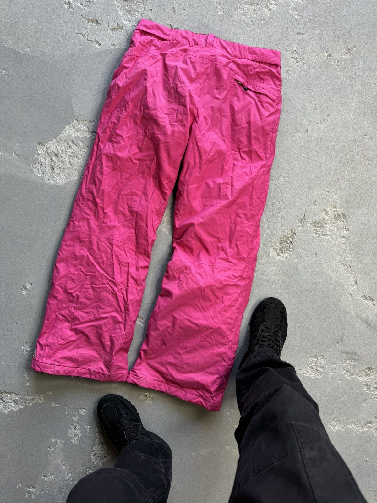 Nike × Nike ACG × Vintage Vintage NIKE ACG Pants Ski Shell StormFit Size 32" / US 10 / IT 46 - 2 Thumbnail
