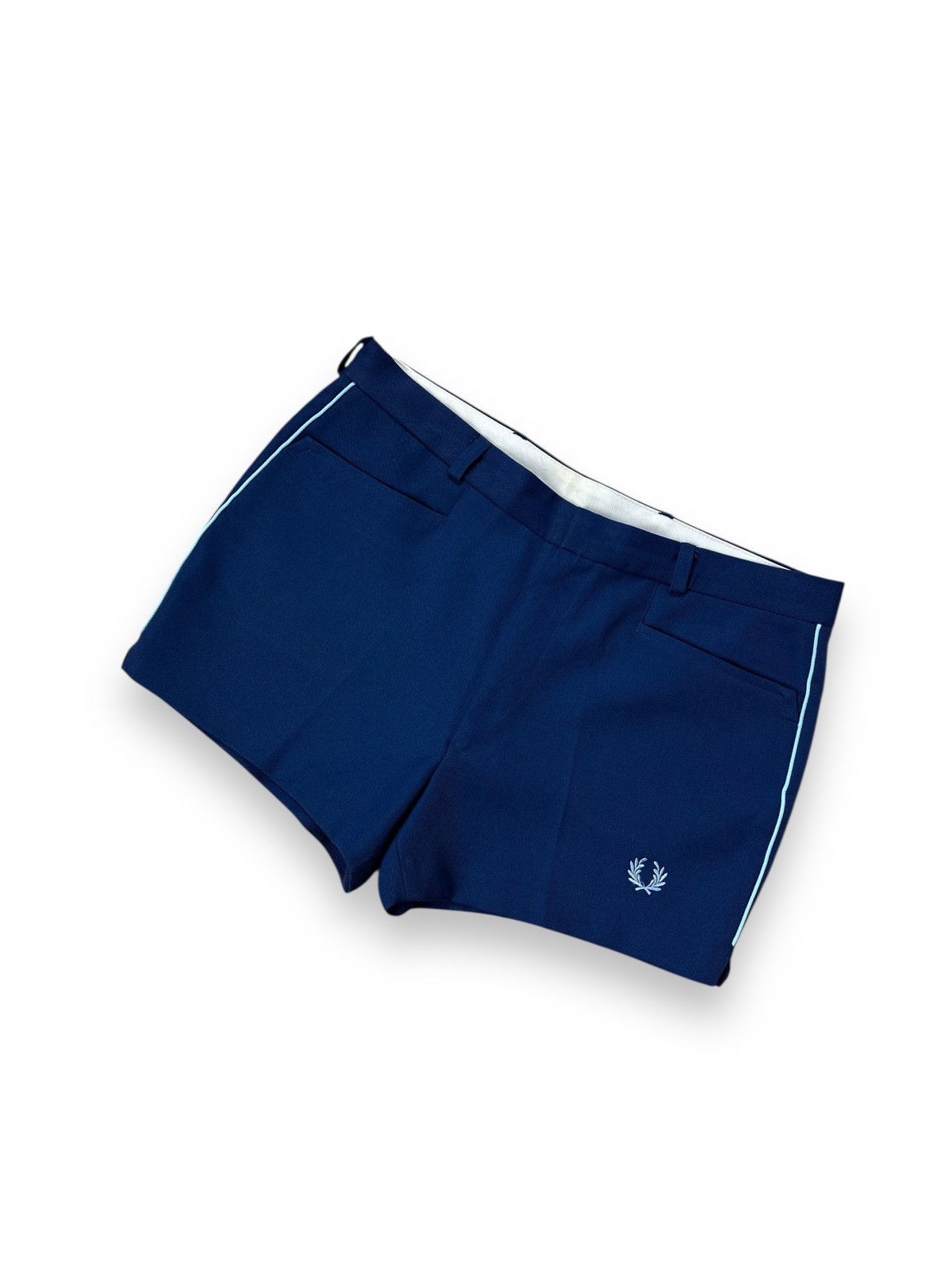 Fred Perry Vintage 80’s Fred Perry Tennis Shorts Size US 36 / EU 52 - 1 Thumbnail