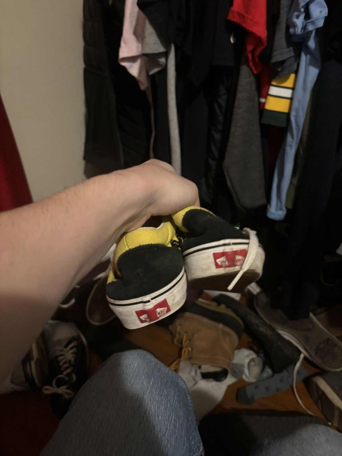 Converse Charlie Brown x Converse Size US 9.5 / EU 42-43 - 6 Thumbnail