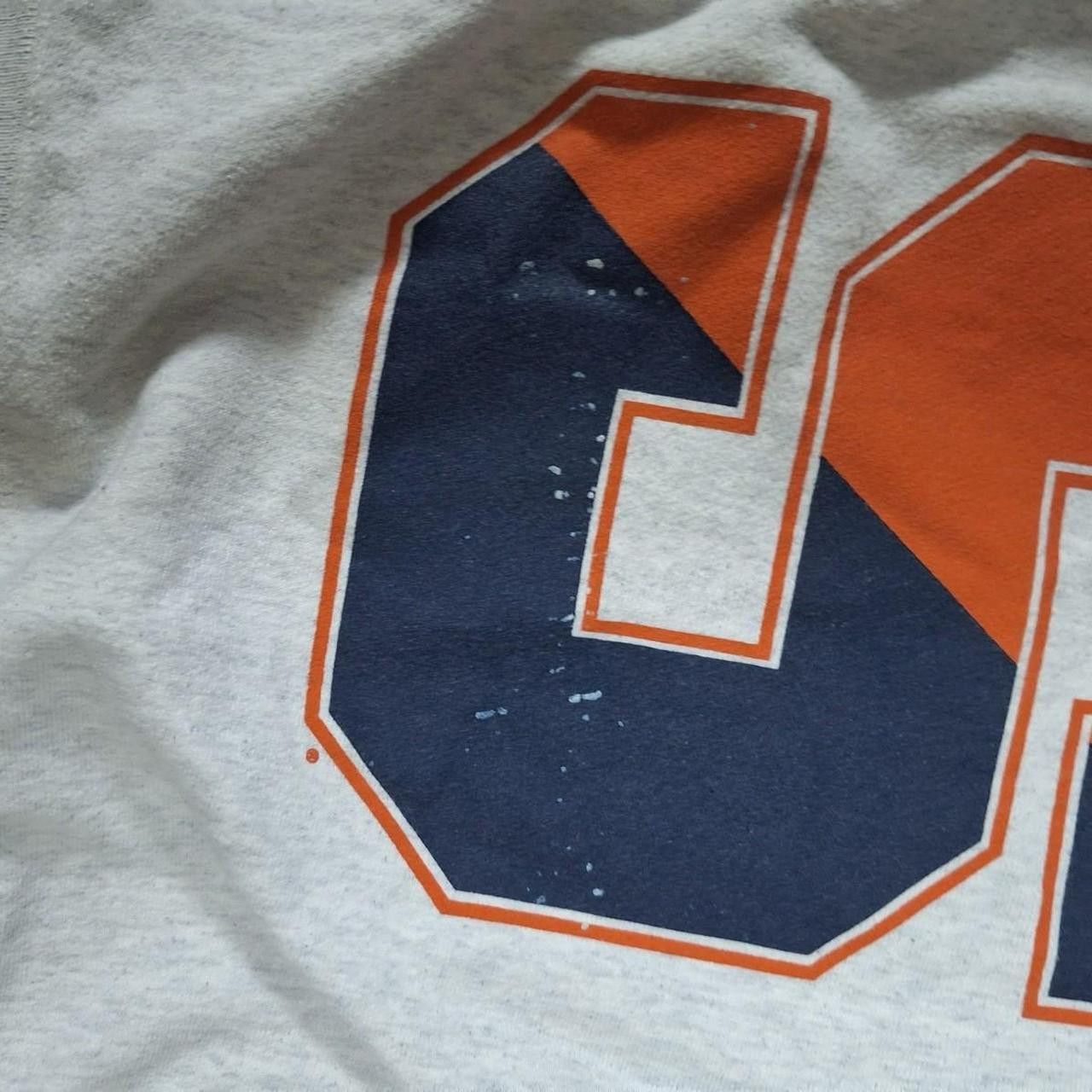 Champion Grey Champion Syracuse University sweatshirt Size S / US 4 / IT 40 - 6 Thumbnail