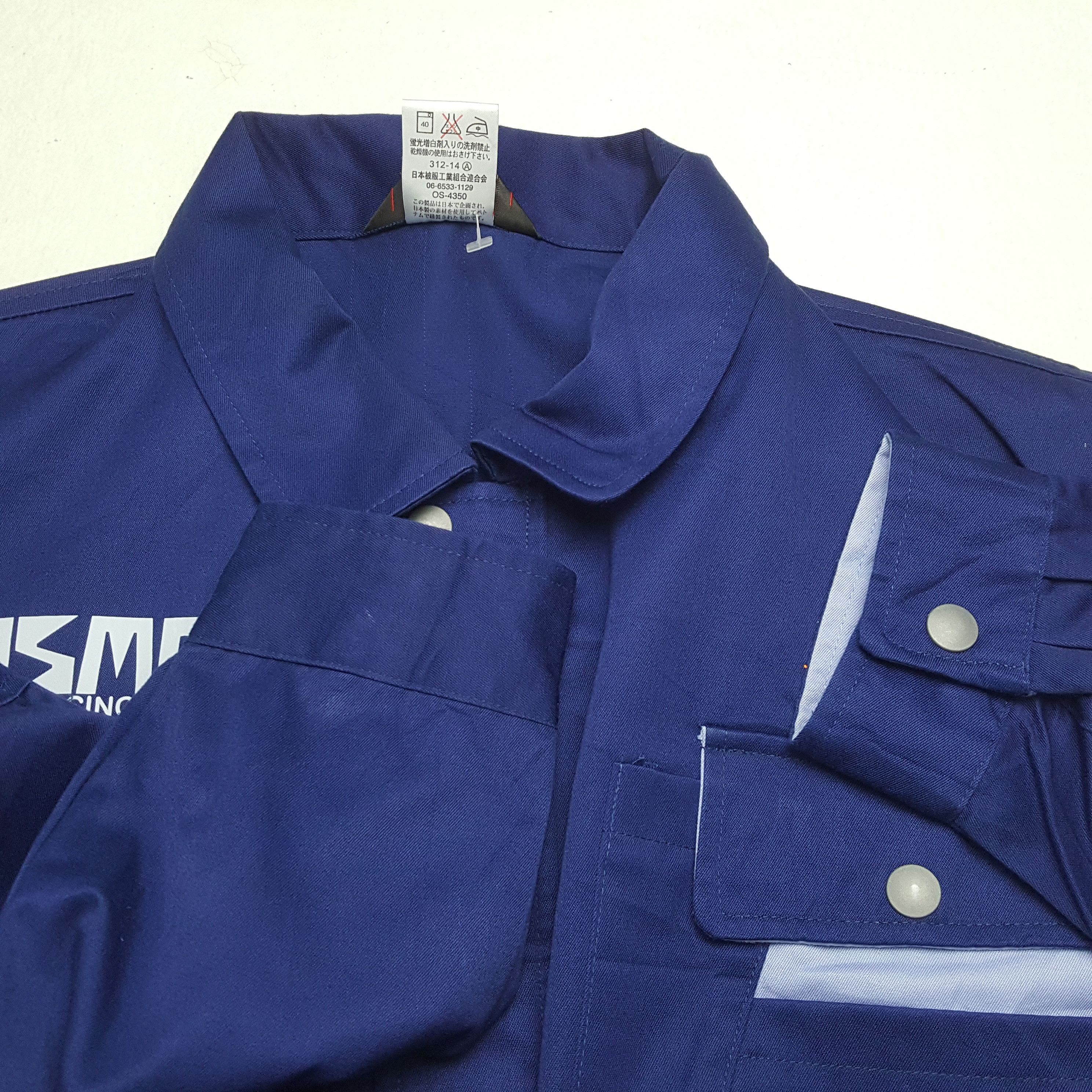Japanese Brand × Vintage NISMO NISSAN RACING TEAM Motorsports Custom Jacket Size US L / EU 52-54 / 3 - 10 Thumbnail