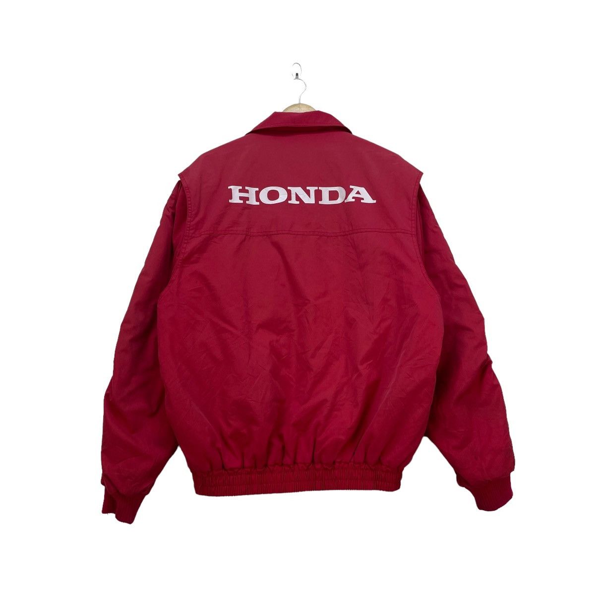 Honda Vintage Honda Bomber Custom Jacket Size US M / EU 48-50 / 2 - 1 Thumbnail