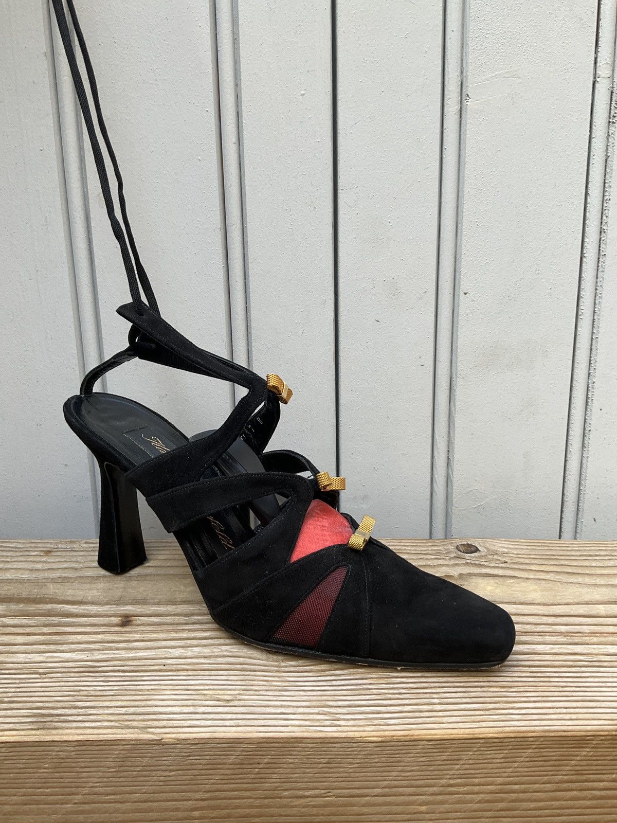 Karl Lagerfeld Karl Lagerfeld heels Size US 6 / IT 36 - 13 Thumbnail