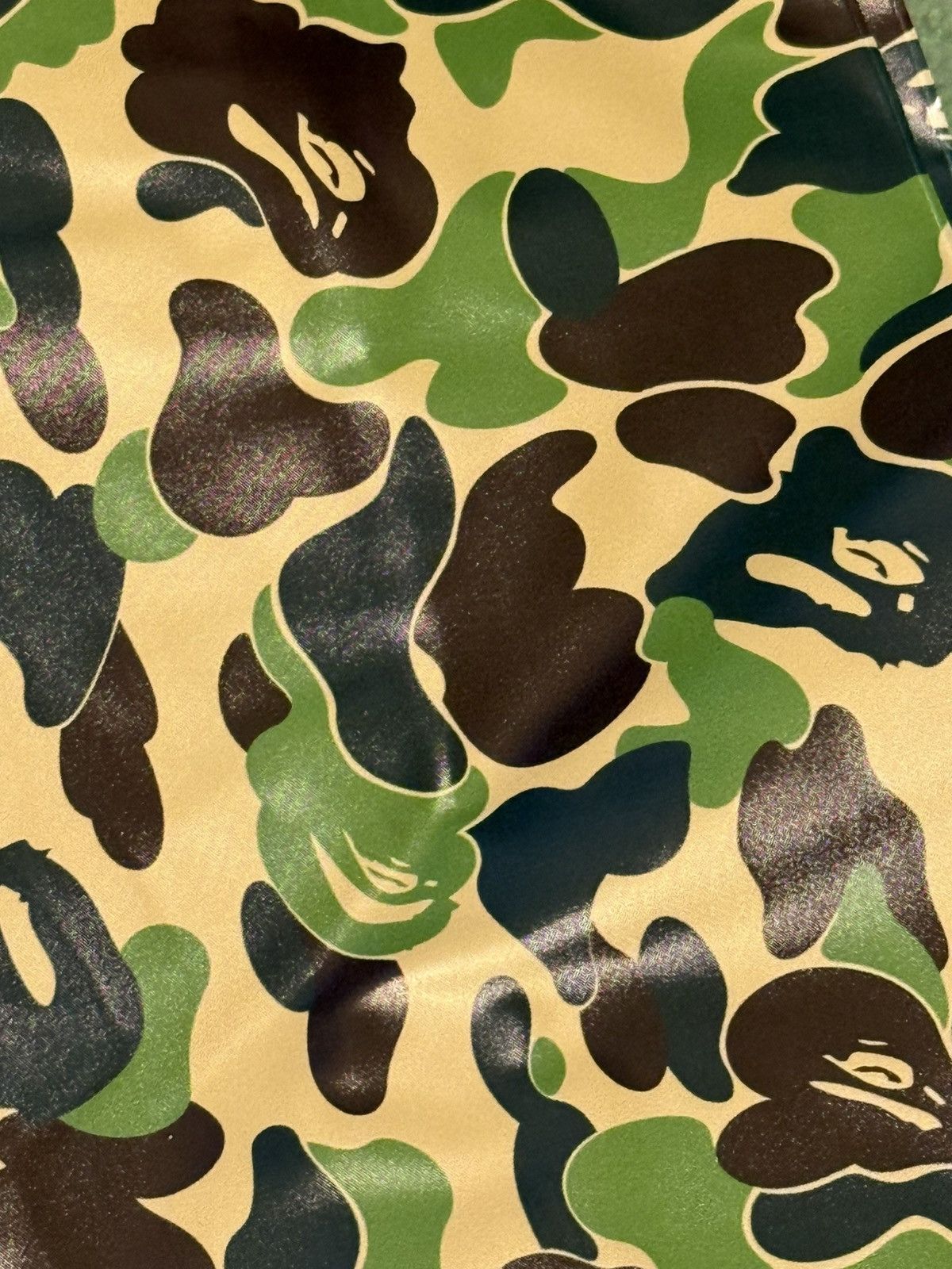 Bape A BATHING APE BEACH BALL CAMO Size ONE SIZE - 4 Thumbnail