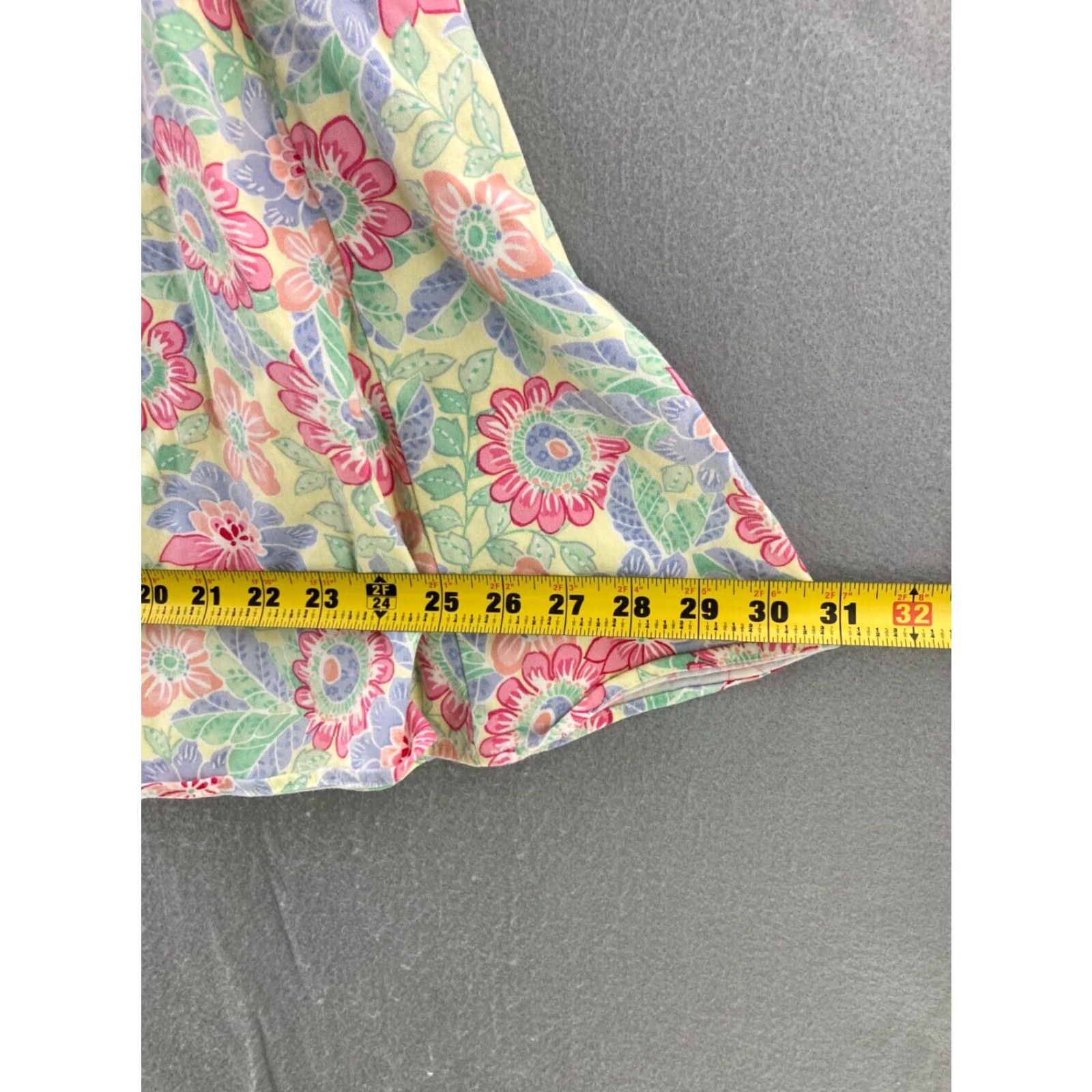 Coldwater Creek VINTAGE Size 32" / US 10 / IT 46 - 3 Thumbnail